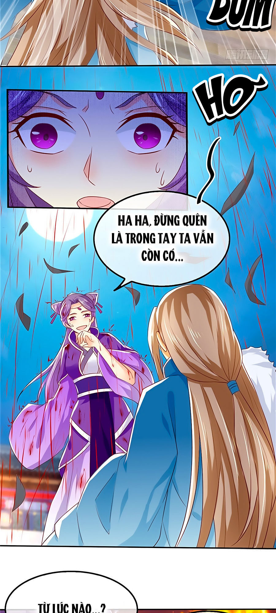 Khuynh Thành Cuồng Phi Của Tà Vương Chapter 21 - Trang 2