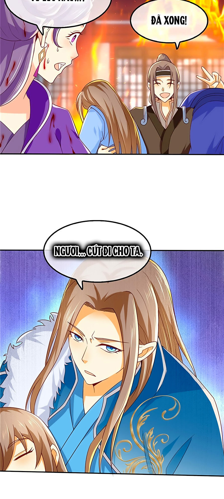 Khuynh Thành Cuồng Phi Của Tà Vương Chapter 21 - Trang 2