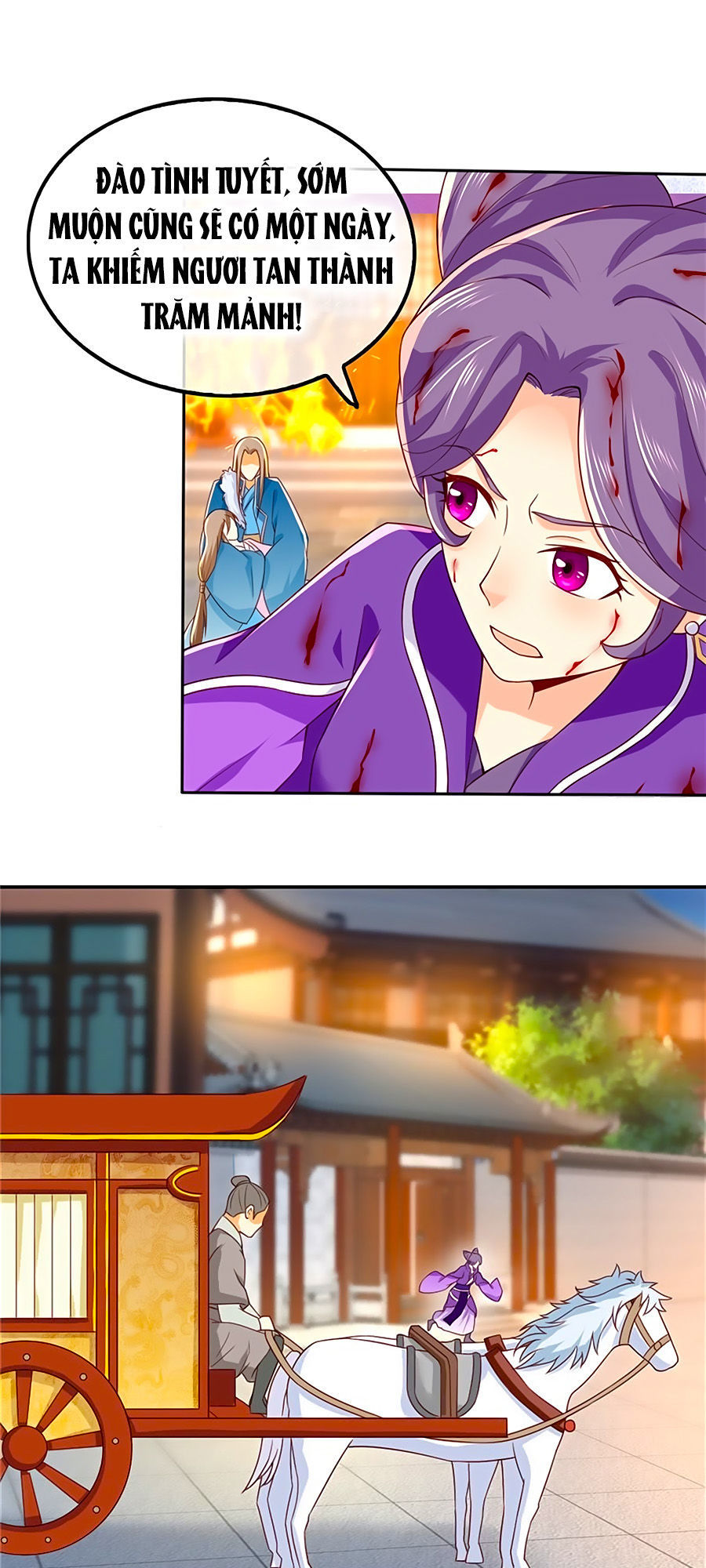 Khuynh Thành Cuồng Phi Của Tà Vương Chapter 21 - Trang 2