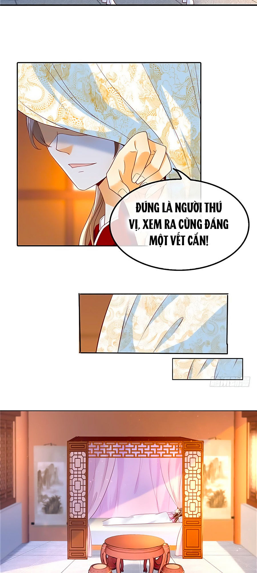 Khuynh Thành Cuồng Phi Của Tà Vương Chapter 21 - Trang 2