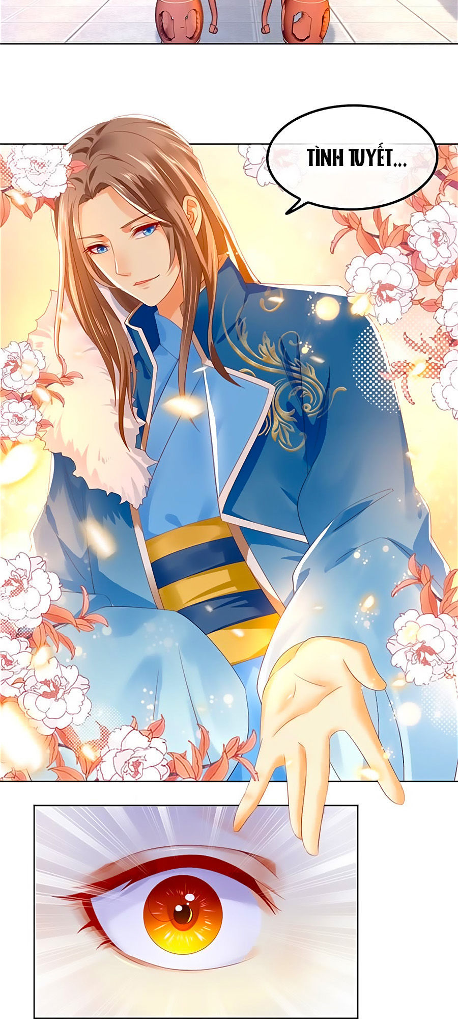 Khuynh Thành Cuồng Phi Của Tà Vương Chapter 21 - Trang 2