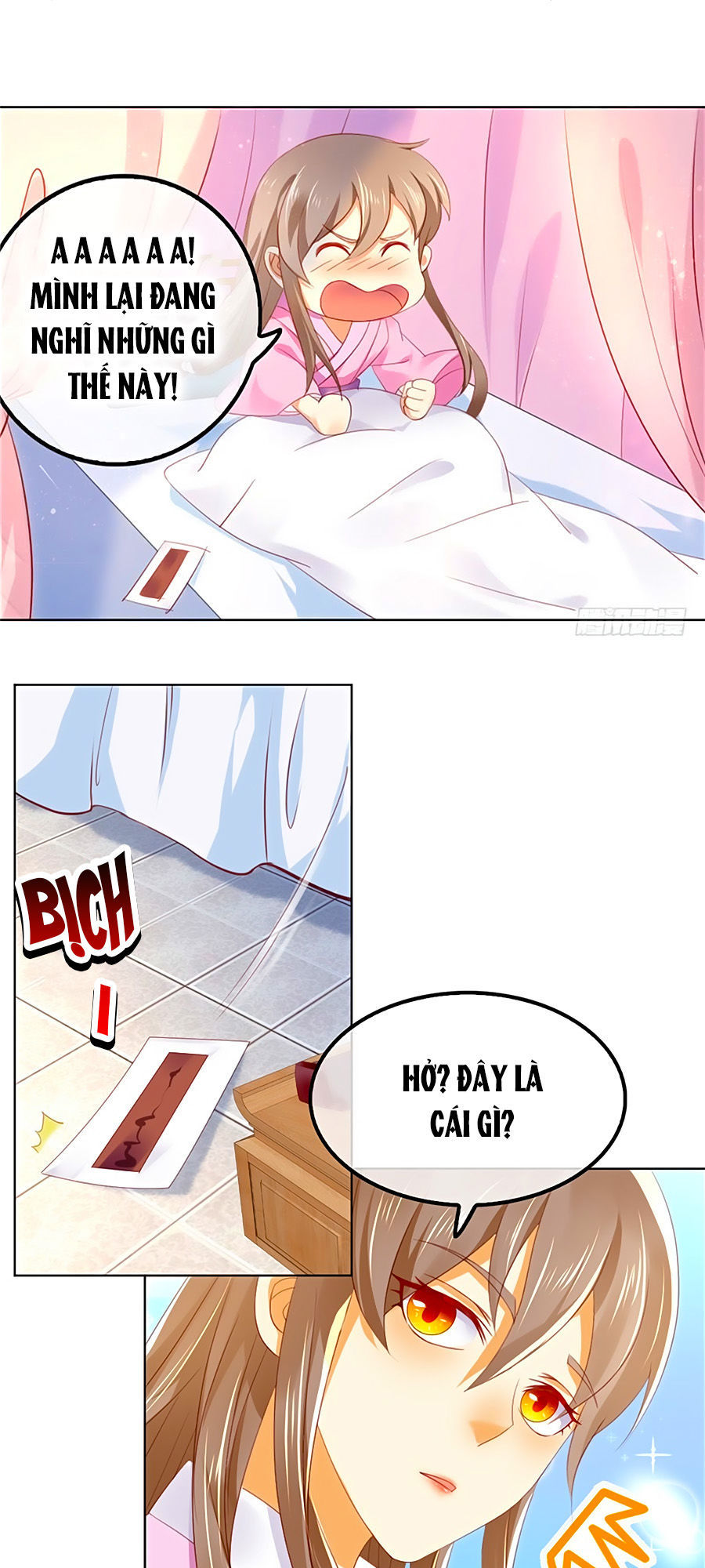 Khuynh Thành Cuồng Phi Của Tà Vương Chapter 21 - Trang 2