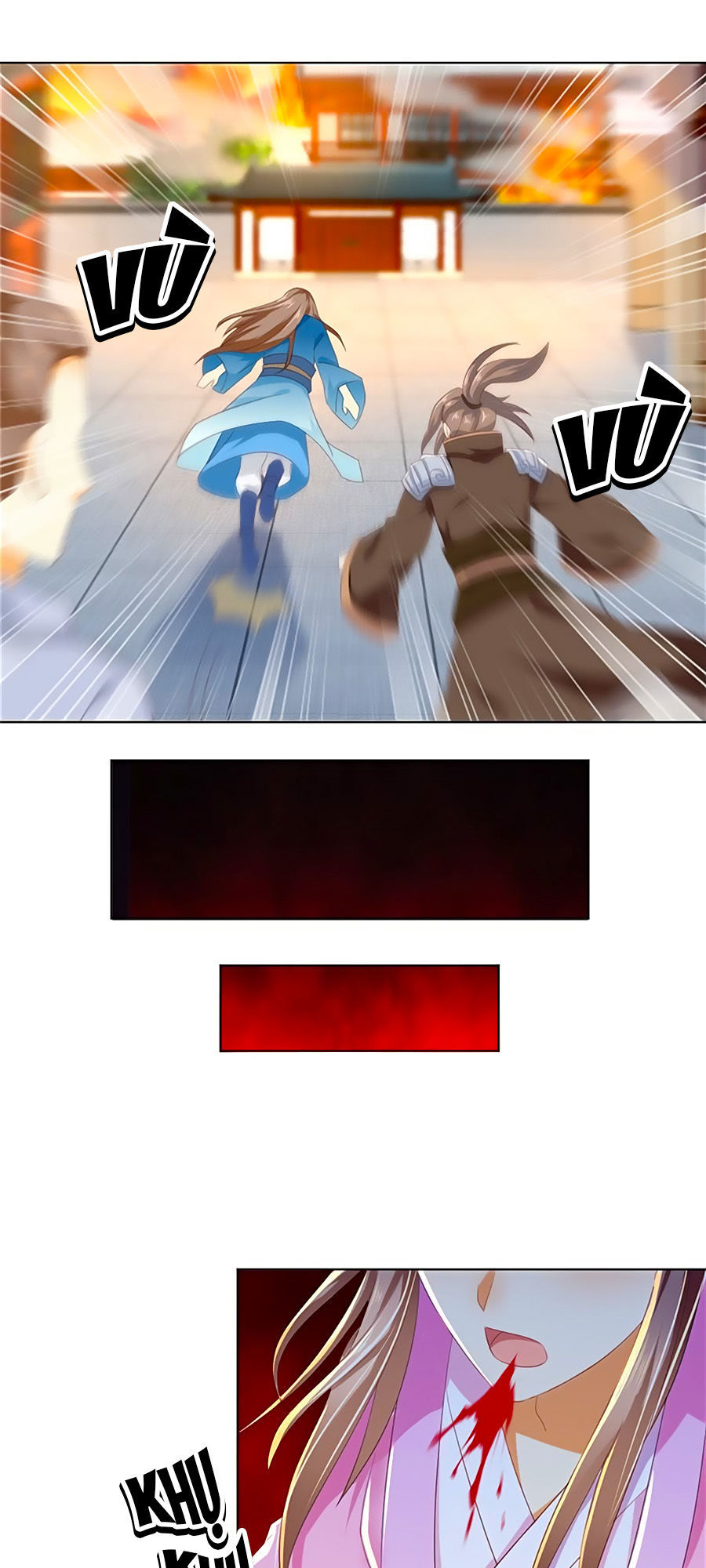 Khuynh Thành Cuồng Phi Của Tà Vương Chapter 21 - Trang 2