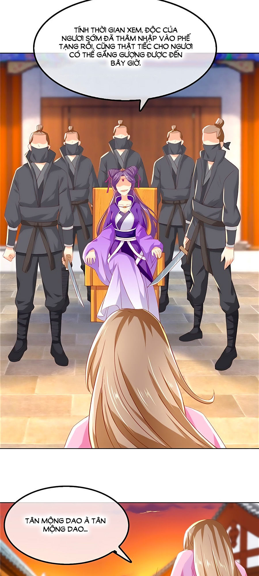 Khuynh Thành Cuồng Phi Của Tà Vương Chapter 21 - Trang 2