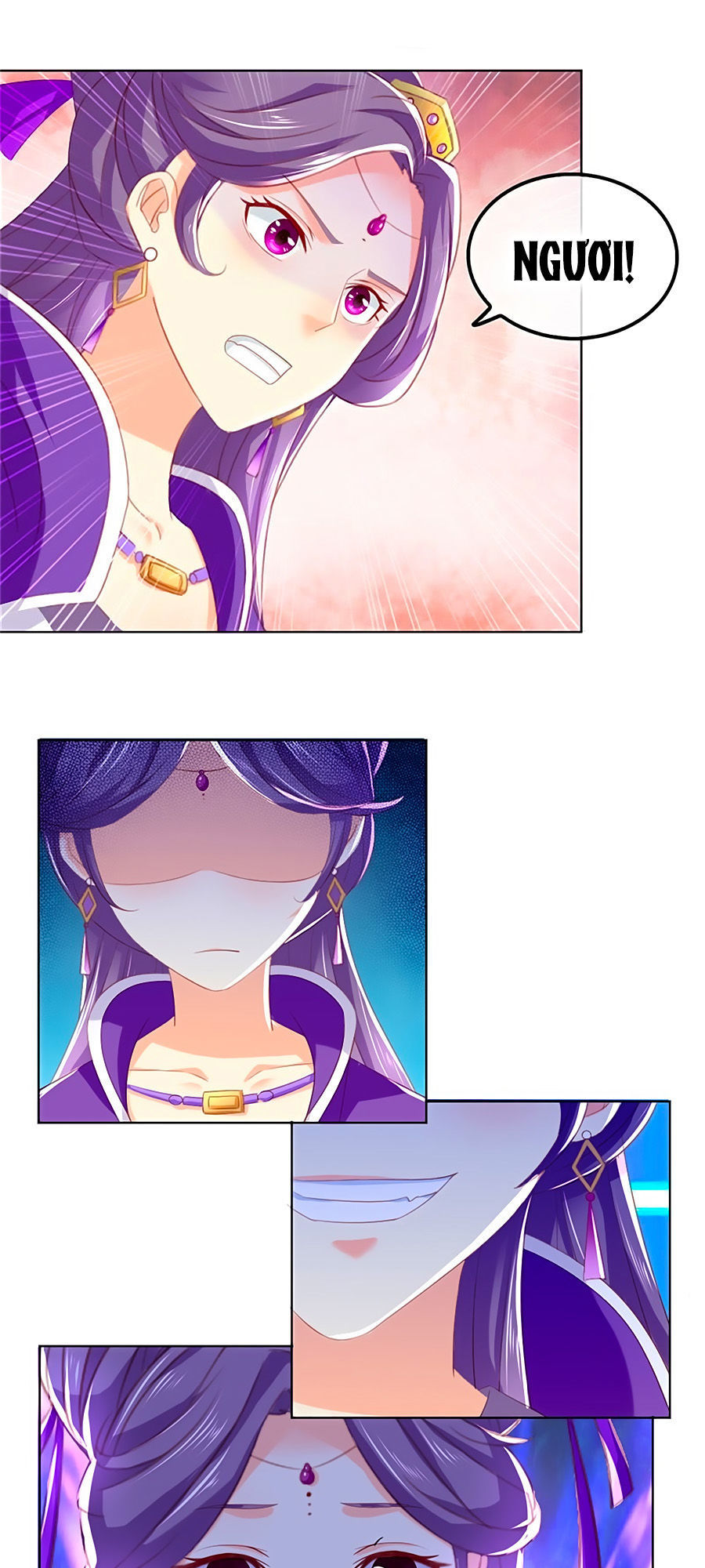 Khuynh Thành Cuồng Phi Của Tà Vương Chapter 21 - Trang 2