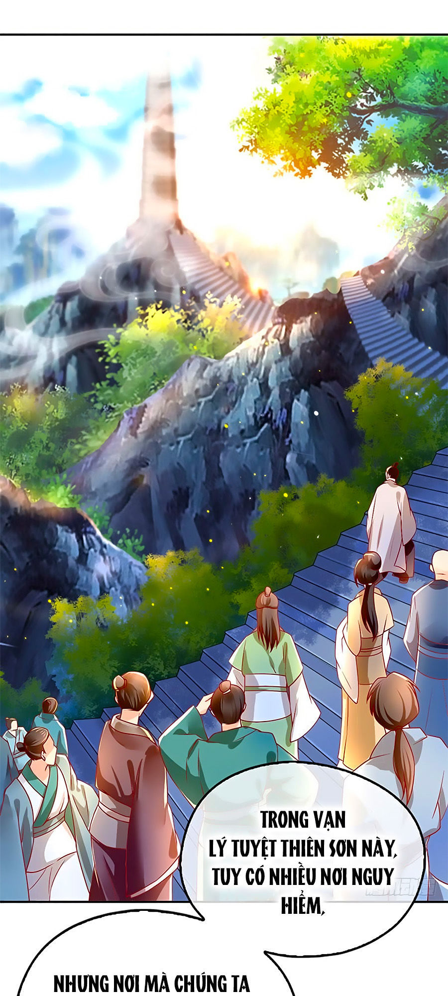 Khuynh Thành Cuồng Phi Của Tà Vương Chapter 22 - Trang 2