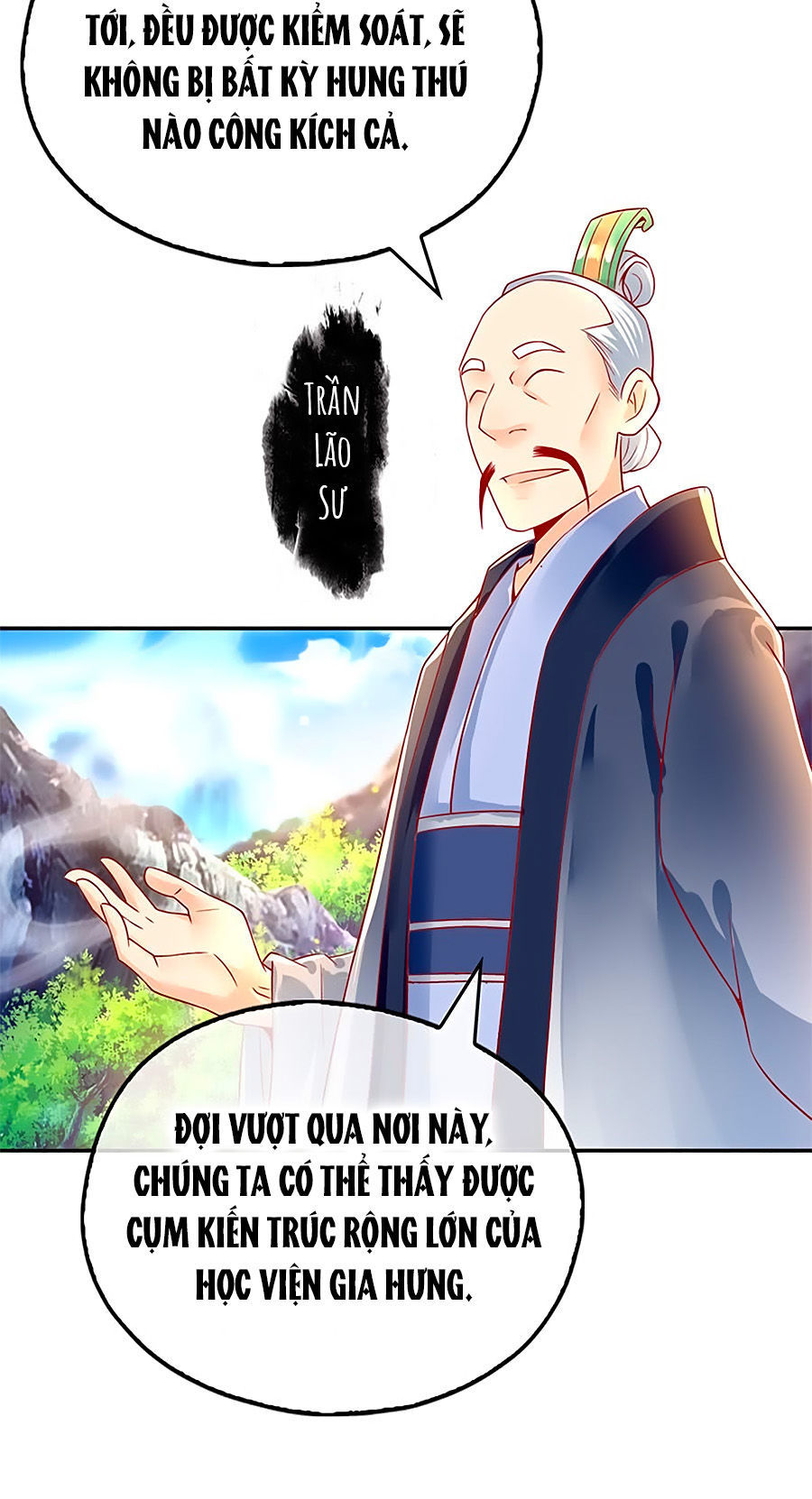 Khuynh Thành Cuồng Phi Của Tà Vương Chapter 22 - Trang 2