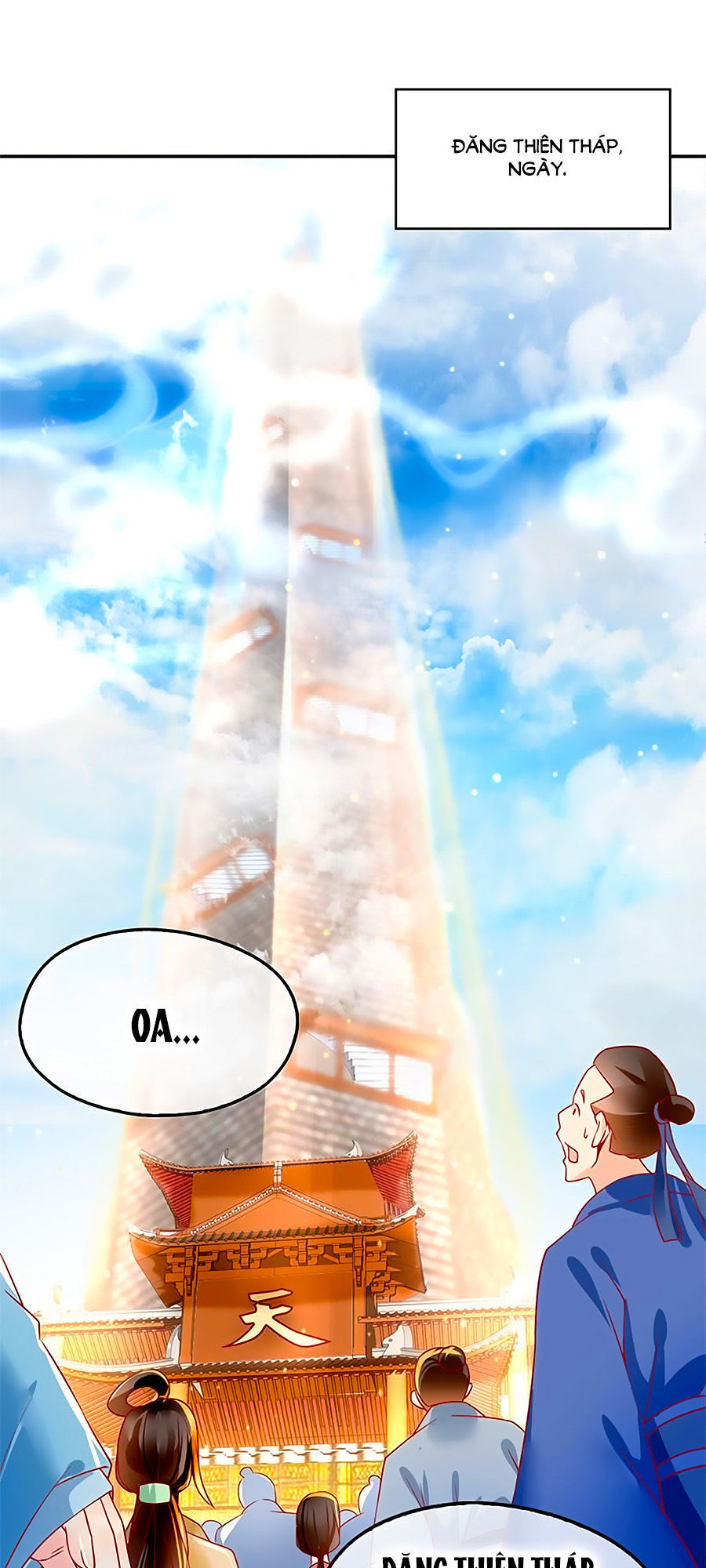 Khuynh Thành Cuồng Phi Của Tà Vương Chapter 22 - Trang 2