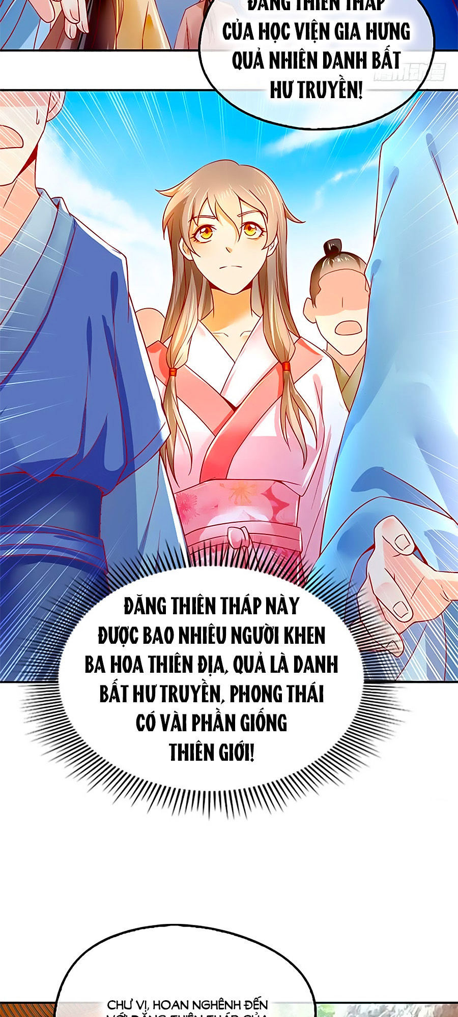 Khuynh Thành Cuồng Phi Của Tà Vương Chapter 22 - Trang 2