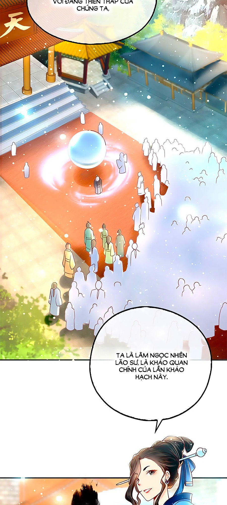 Khuynh Thành Cuồng Phi Của Tà Vương Chapter 22 - Trang 2