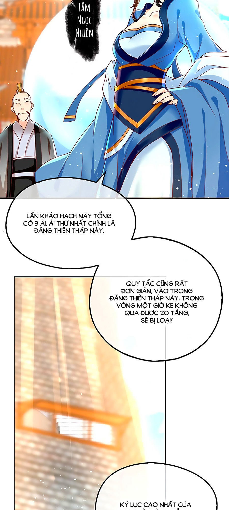 Khuynh Thành Cuồng Phi Của Tà Vương Chapter 22 - Trang 2