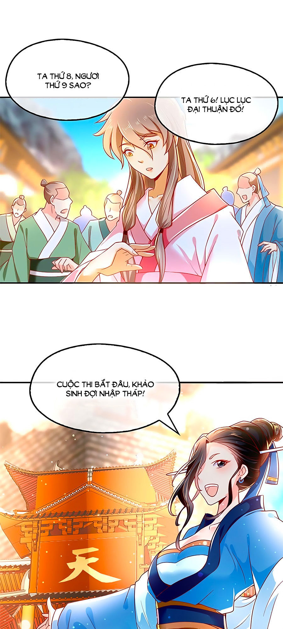 Khuynh Thành Cuồng Phi Của Tà Vương Chapter 22 - Trang 2