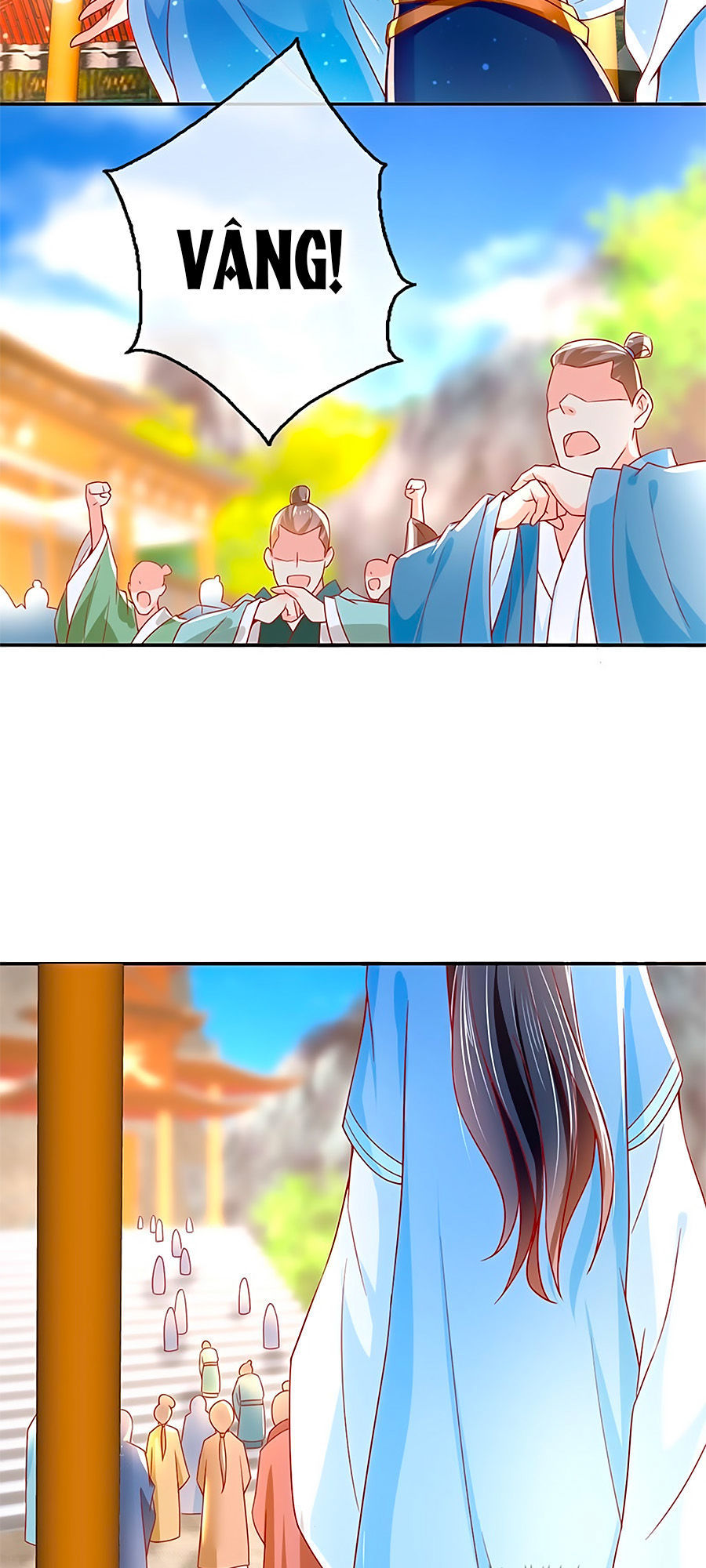 Khuynh Thành Cuồng Phi Của Tà Vương Chapter 22 - Trang 2