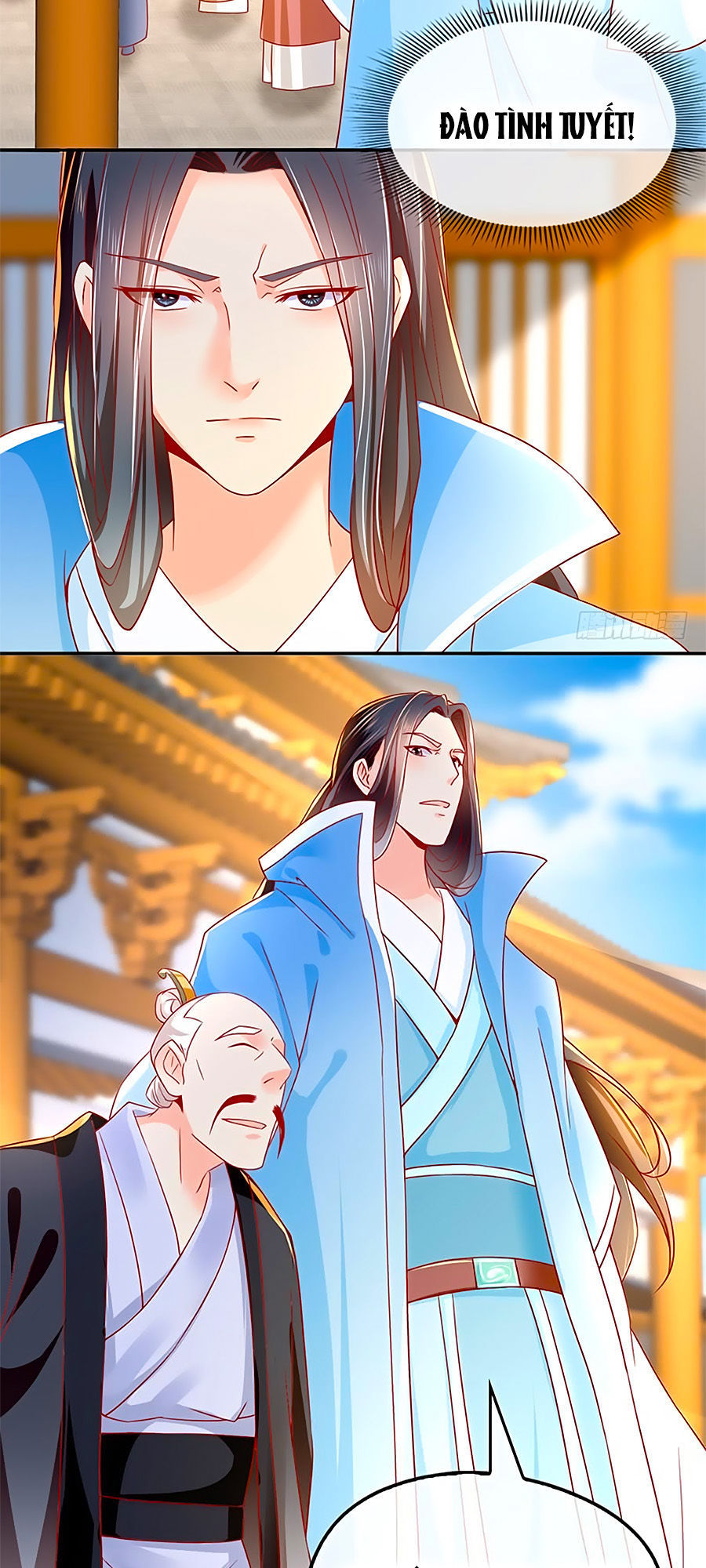 Khuynh Thành Cuồng Phi Của Tà Vương Chapter 22 - Trang 2