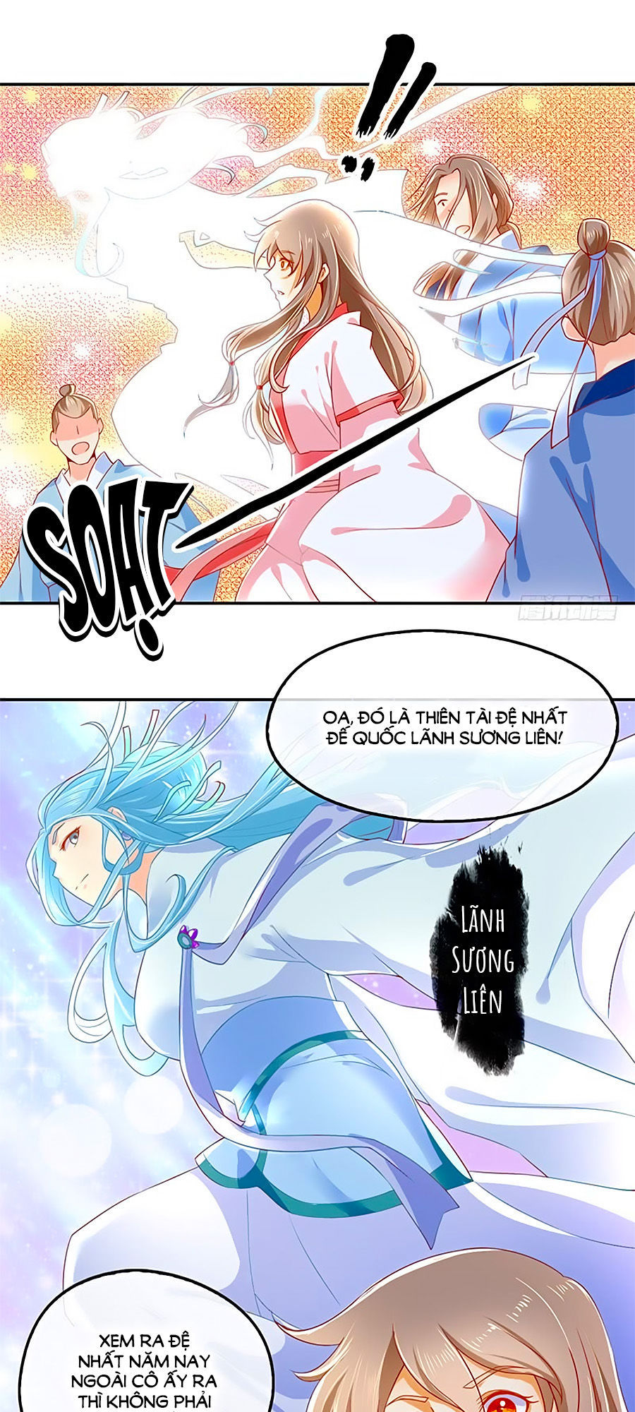 Khuynh Thành Cuồng Phi Của Tà Vương Chapter 22 - Trang 2