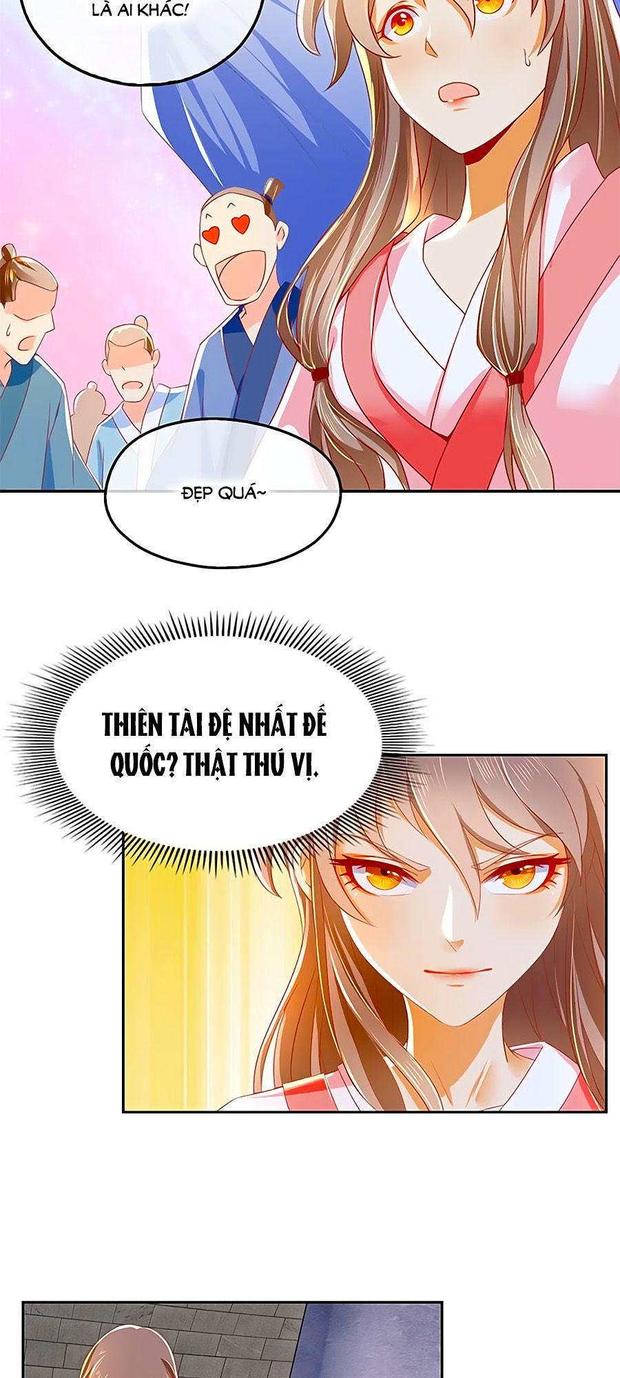 Khuynh Thành Cuồng Phi Của Tà Vương Chapter 22 - Trang 2