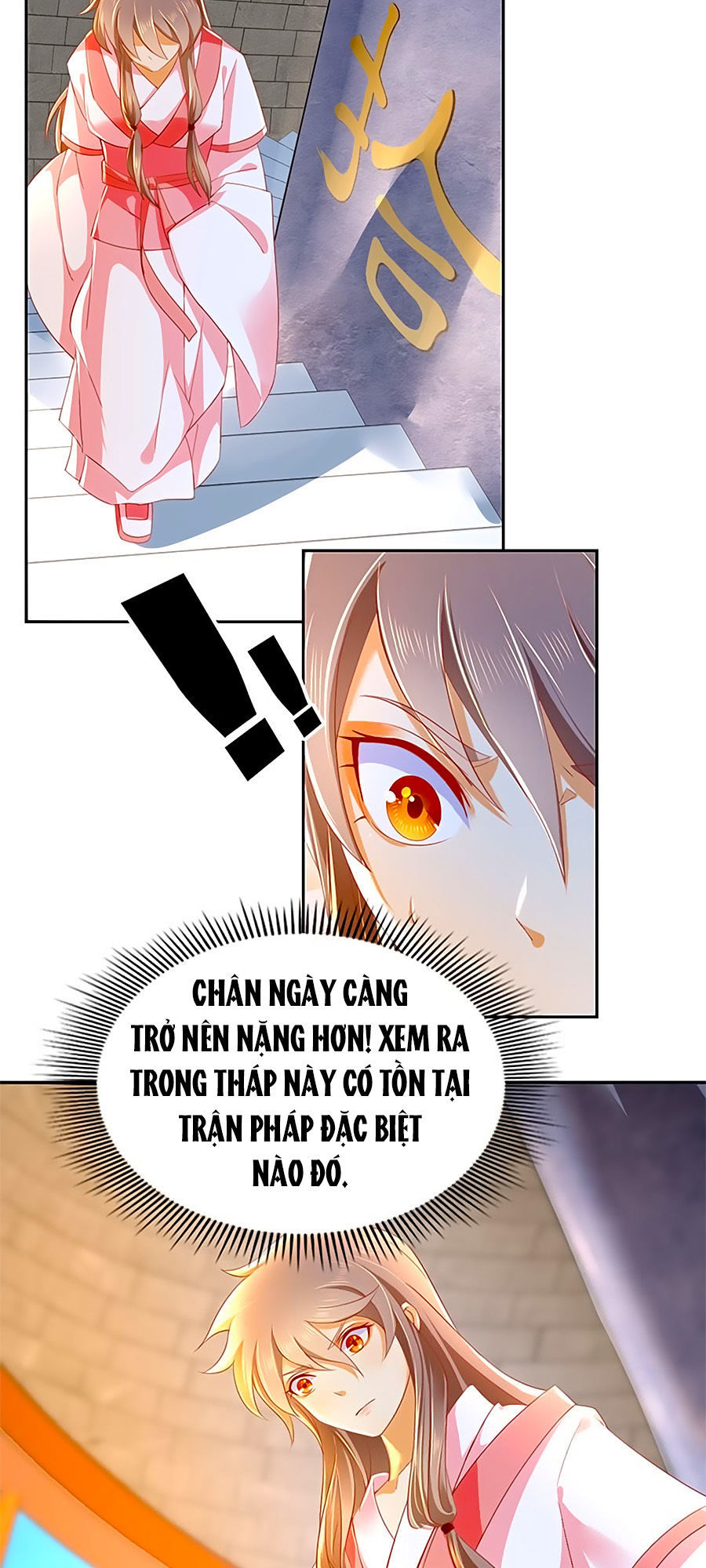 Khuynh Thành Cuồng Phi Của Tà Vương Chapter 22 - Trang 2
