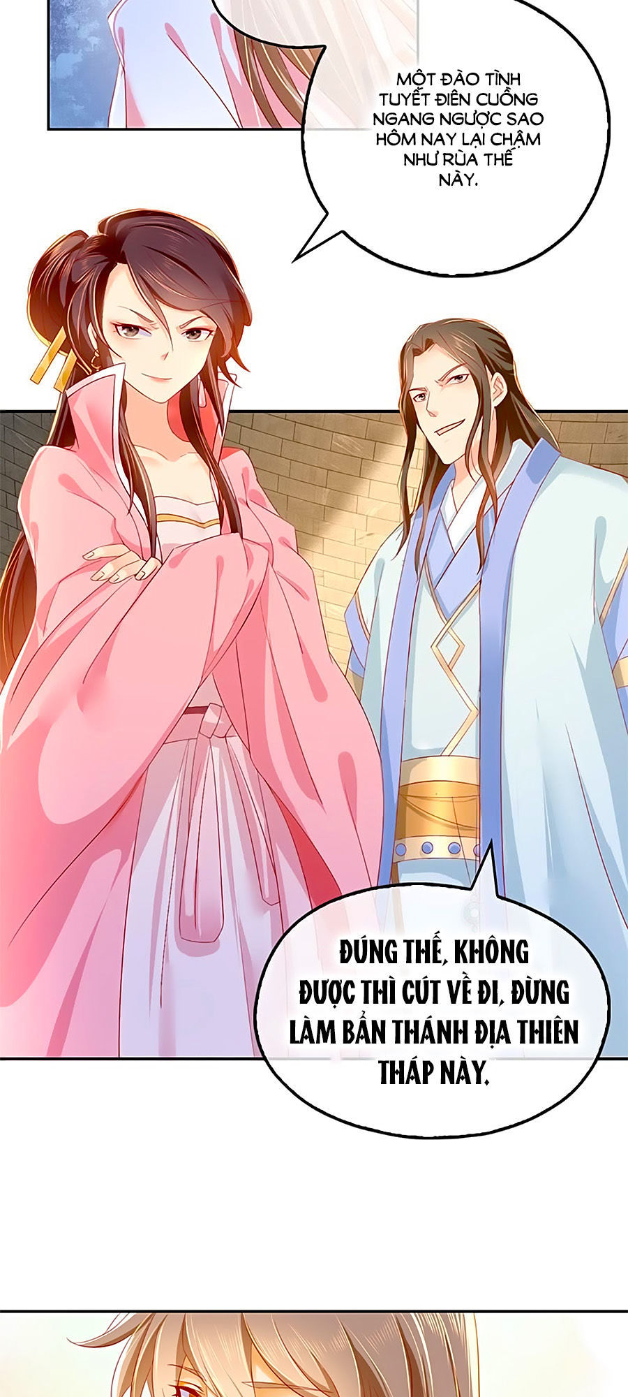 Khuynh Thành Cuồng Phi Của Tà Vương Chapter 22 - Trang 2