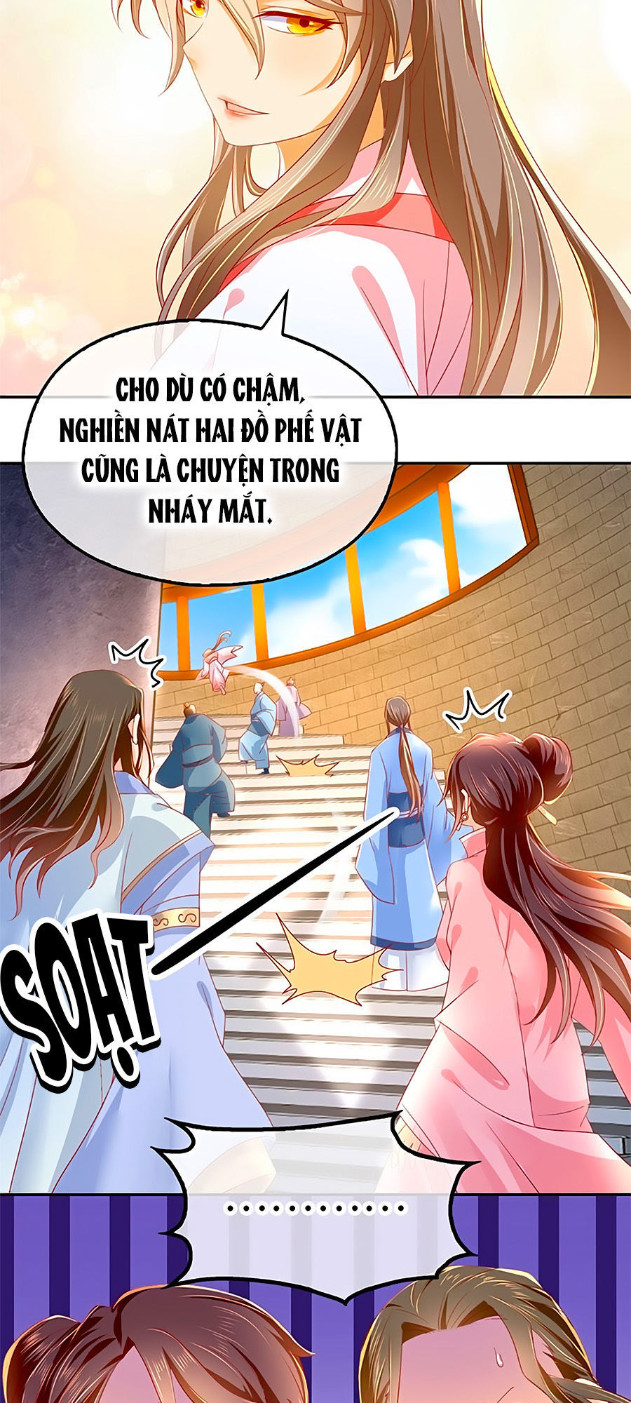 Khuynh Thành Cuồng Phi Của Tà Vương Chapter 22 - Trang 2