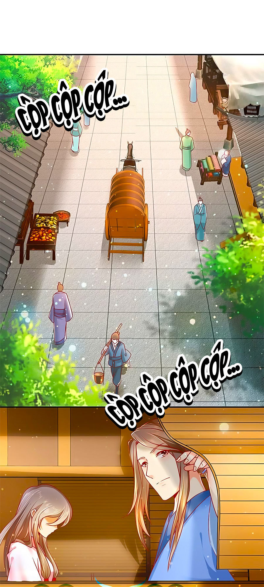 Khuynh Thành Cuồng Phi Của Tà Vương Chapter 22 - Trang 2