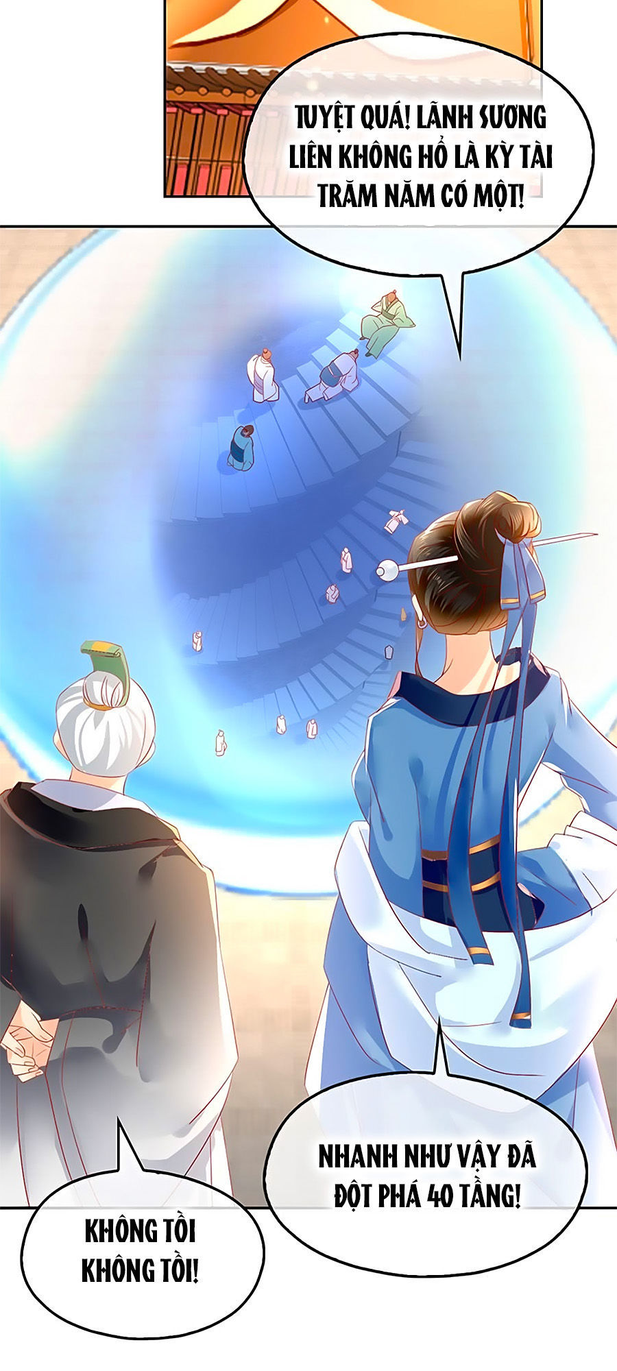 Khuynh Thành Cuồng Phi Của Tà Vương Chapter 22 - Trang 2