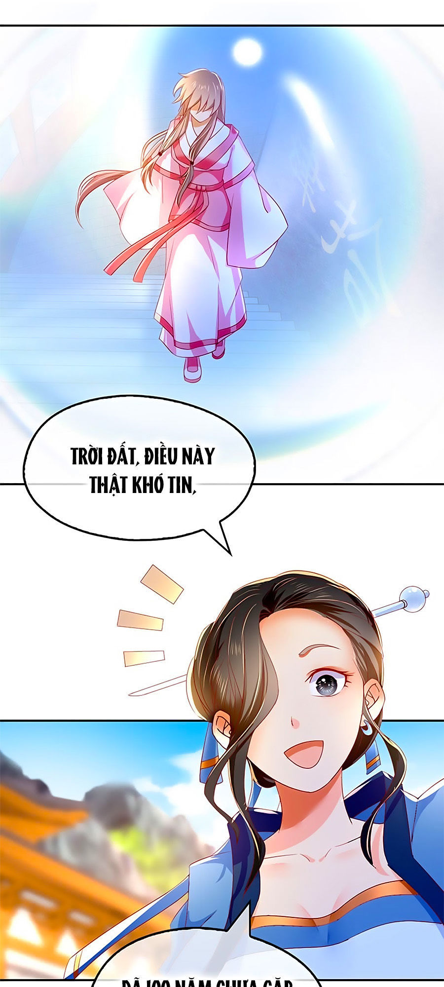 Khuynh Thành Cuồng Phi Của Tà Vương Chapter 22 - Trang 2