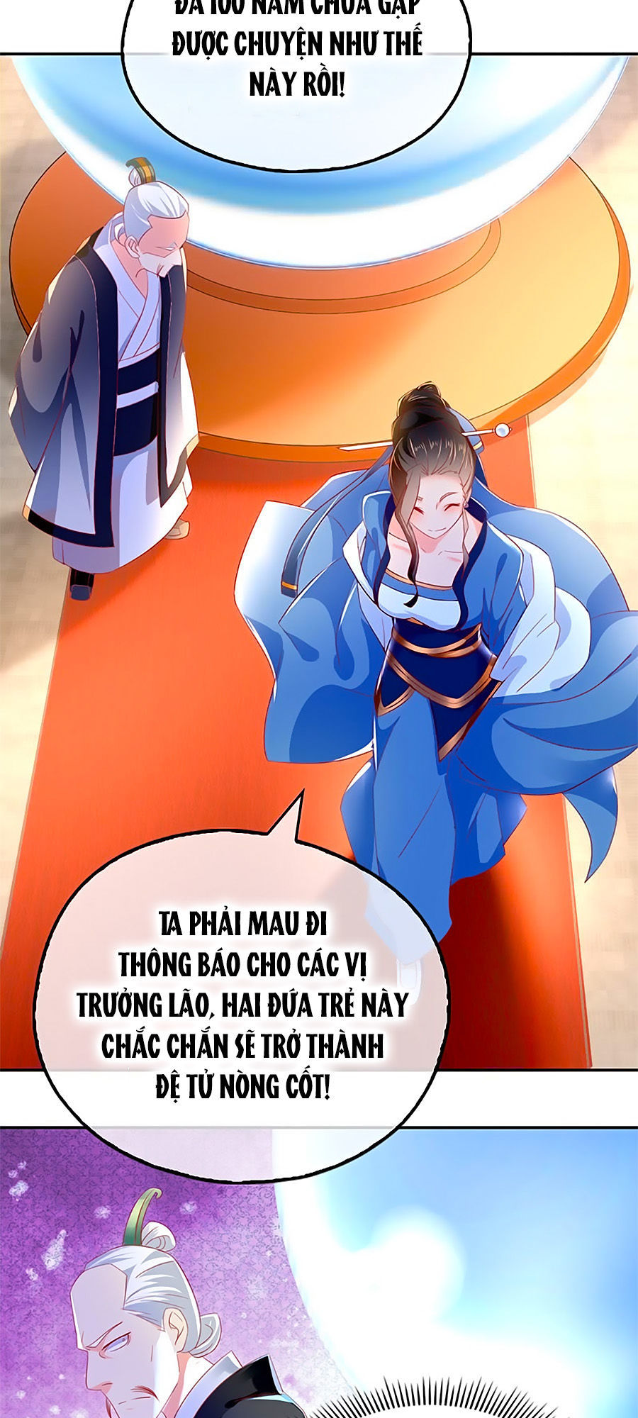 Khuynh Thành Cuồng Phi Của Tà Vương Chapter 22 - Trang 2