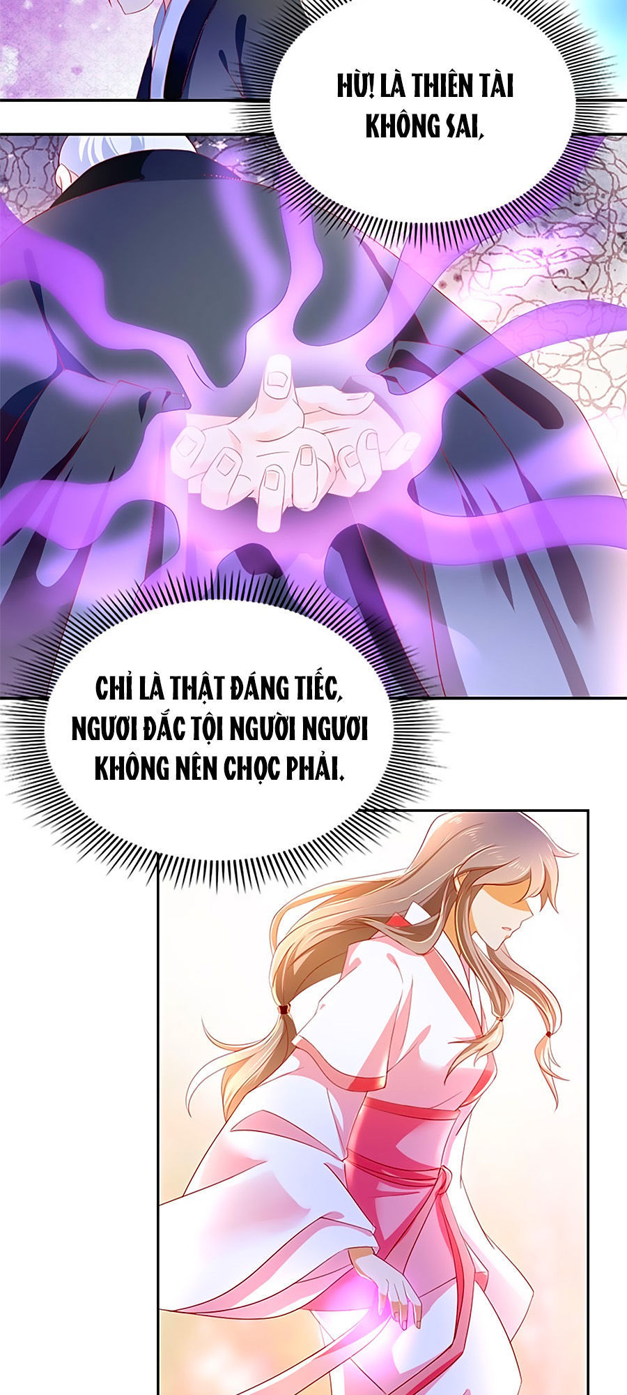 Khuynh Thành Cuồng Phi Của Tà Vương Chapter 22 - Trang 2