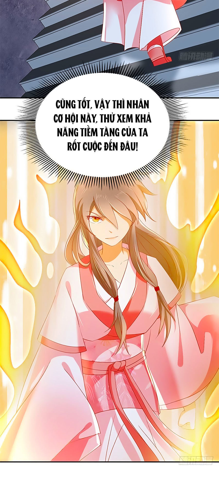 Khuynh Thành Cuồng Phi Của Tà Vương Chapter 22 - Trang 2