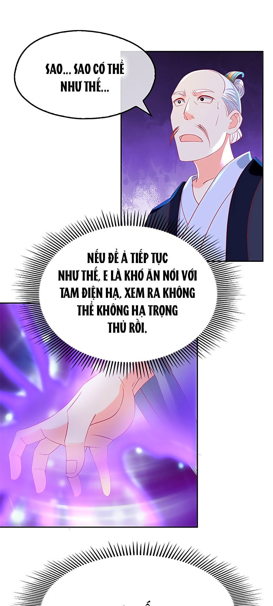 Khuynh Thành Cuồng Phi Của Tà Vương Chapter 22 - Trang 2