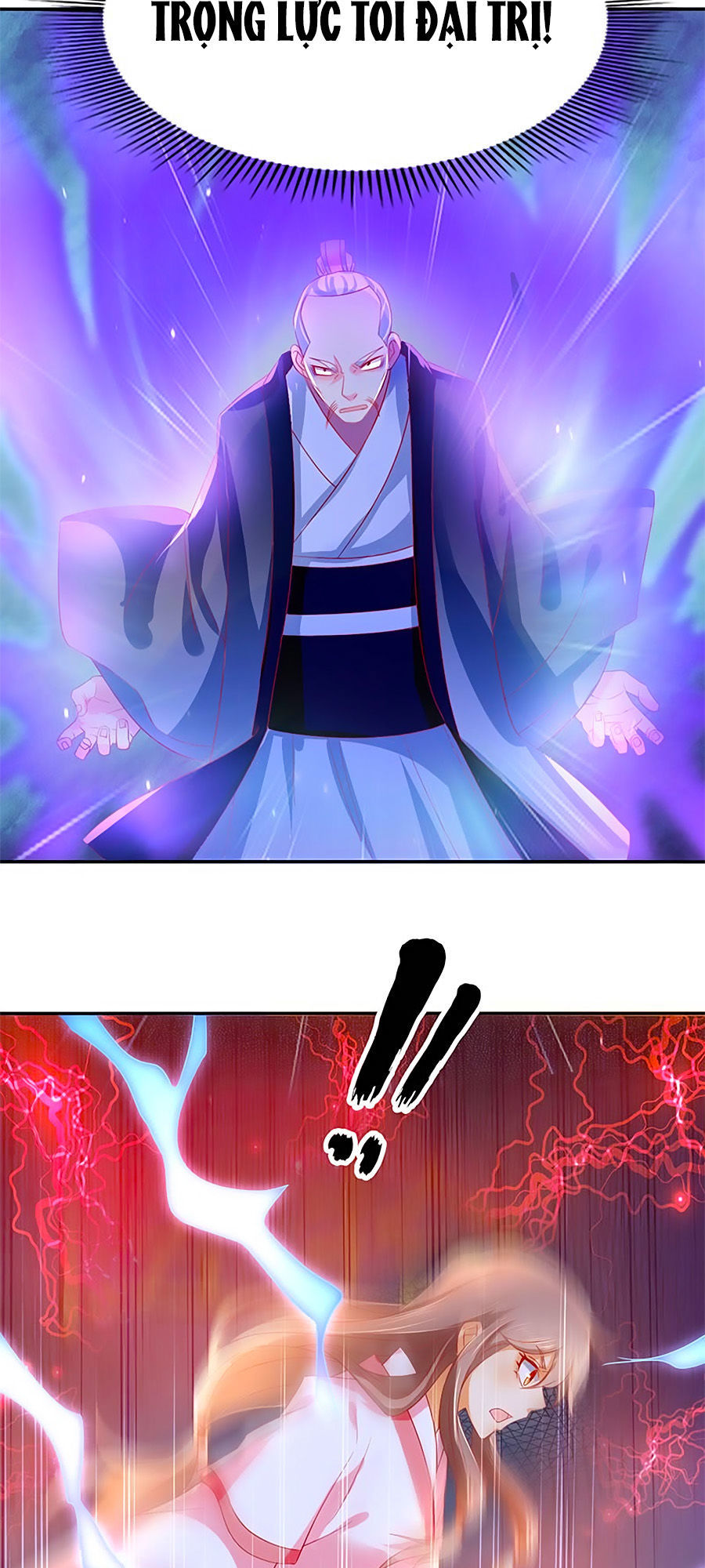 Khuynh Thành Cuồng Phi Của Tà Vương Chapter 22 - Trang 2