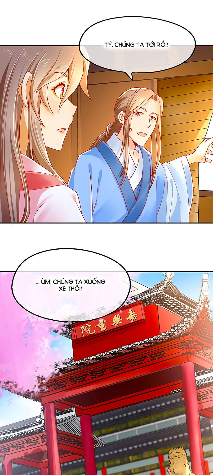 Khuynh Thành Cuồng Phi Của Tà Vương Chapter 22 - Trang 2