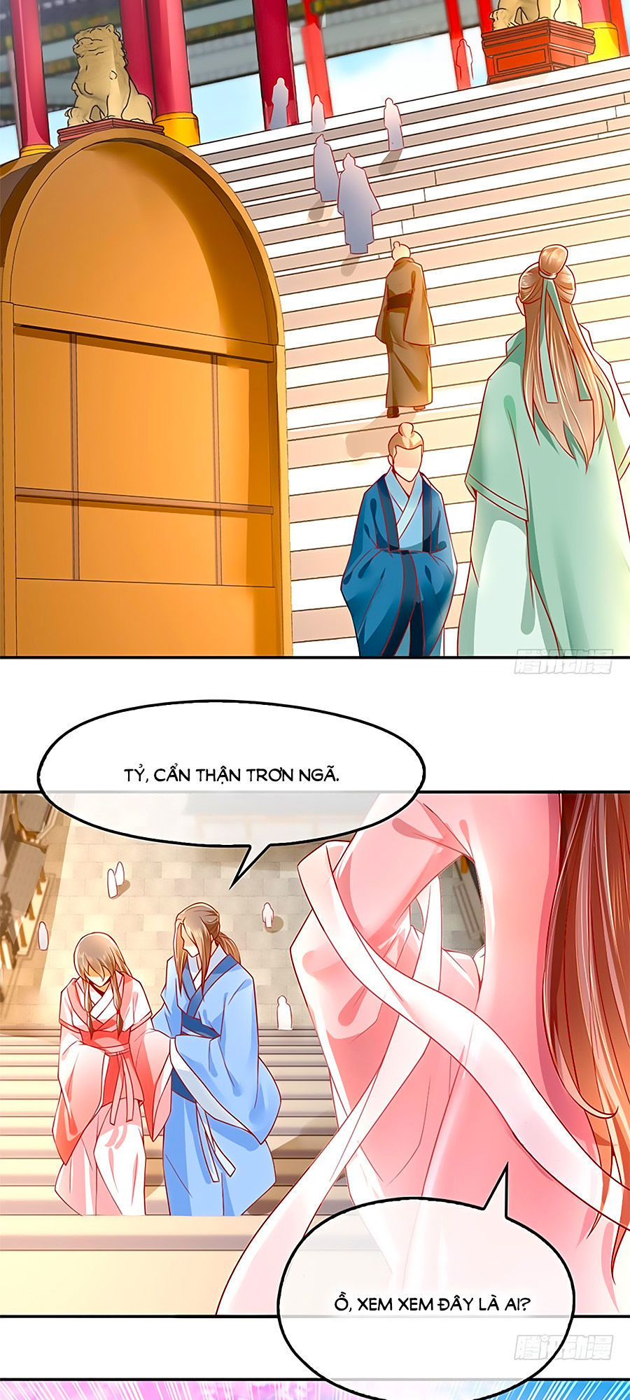 Khuynh Thành Cuồng Phi Của Tà Vương Chapter 22 - Trang 2