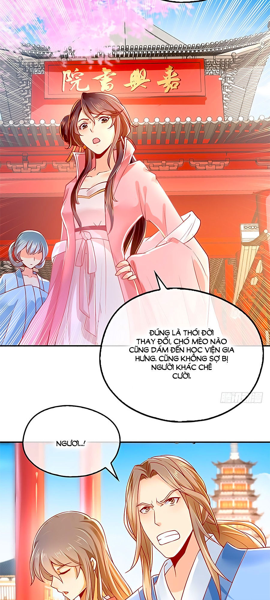 Khuynh Thành Cuồng Phi Của Tà Vương Chapter 22 - Trang 2