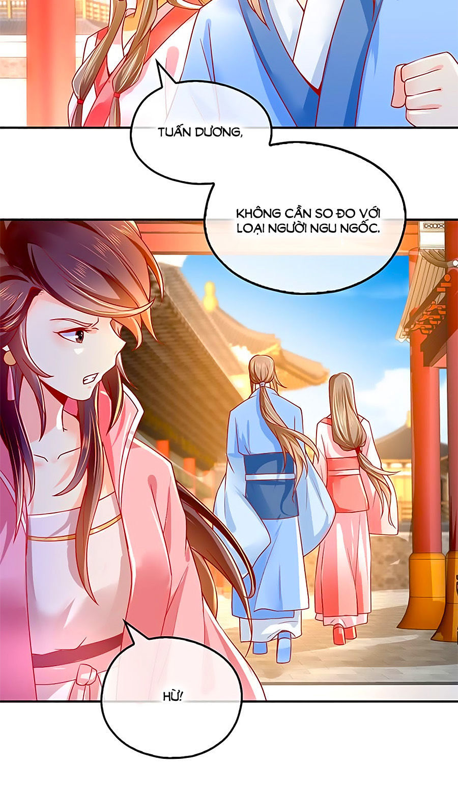 Khuynh Thành Cuồng Phi Của Tà Vương Chapter 22 - Trang 2