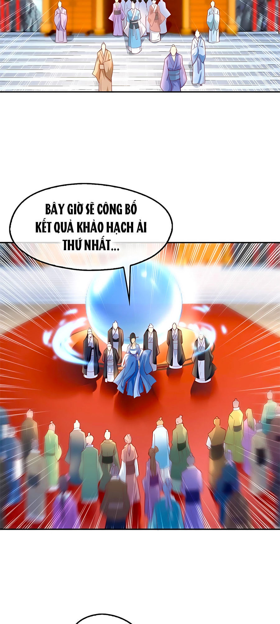 Khuynh Thành Cuồng Phi Của Tà Vương Chapter 23 - Trang 2