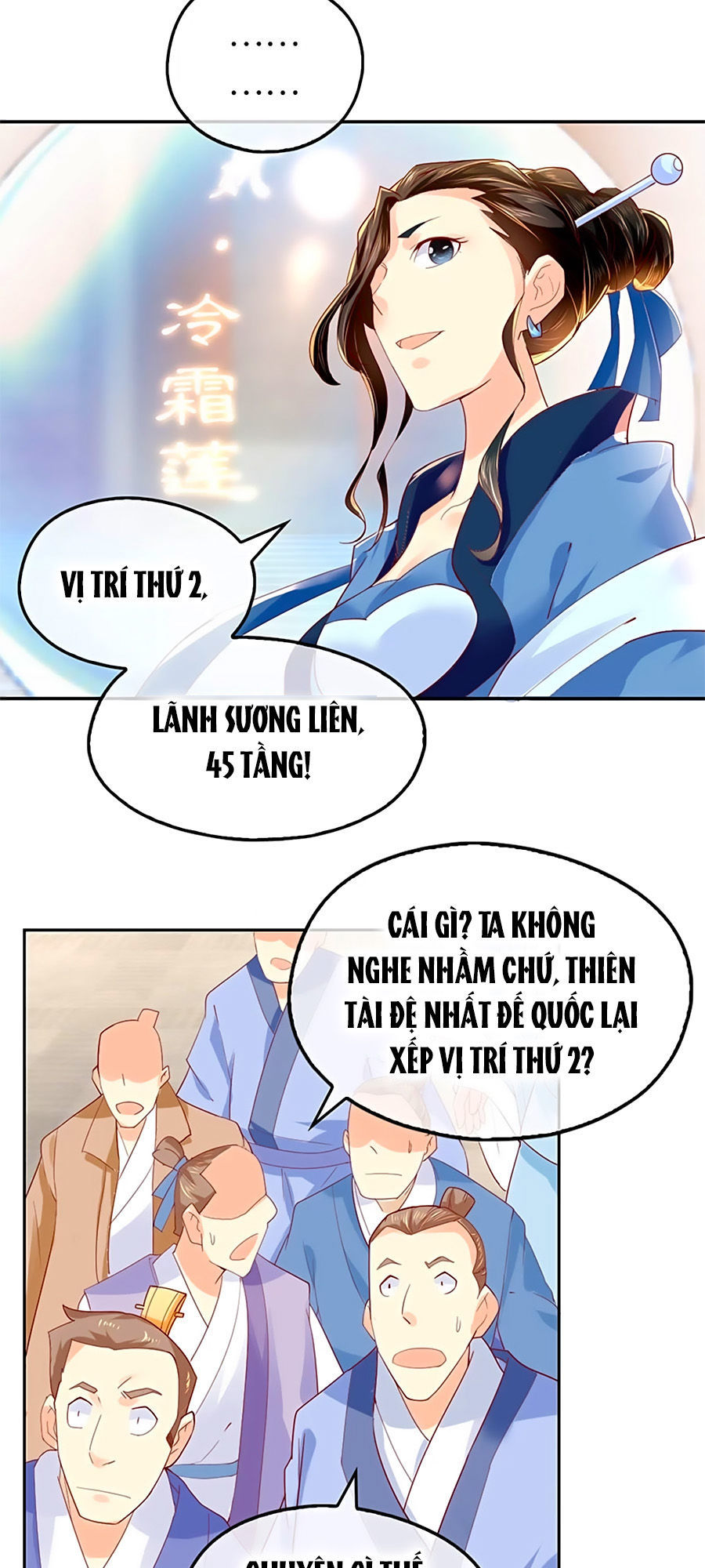 Khuynh Thành Cuồng Phi Của Tà Vương Chapter 23 - Trang 2