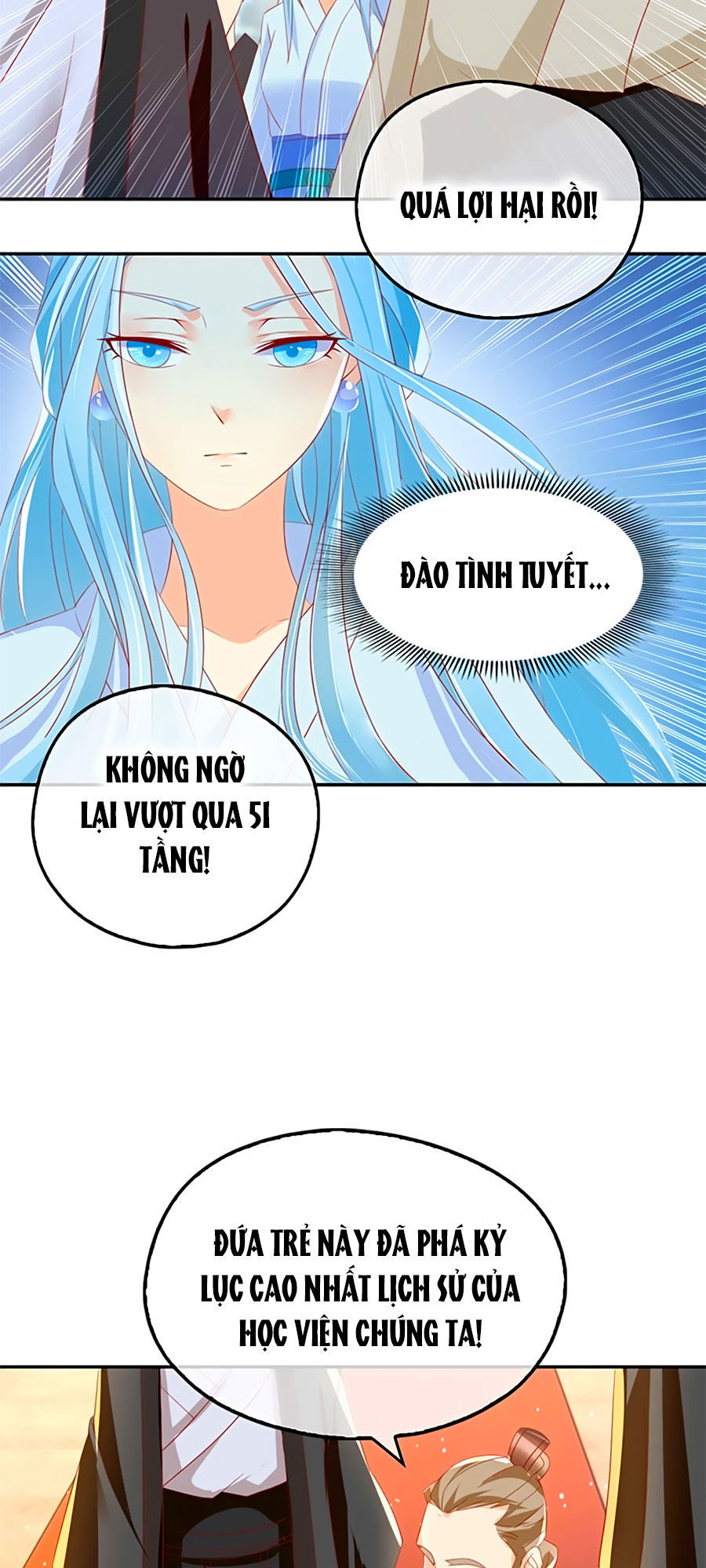 Khuynh Thành Cuồng Phi Của Tà Vương Chapter 23 - Trang 2