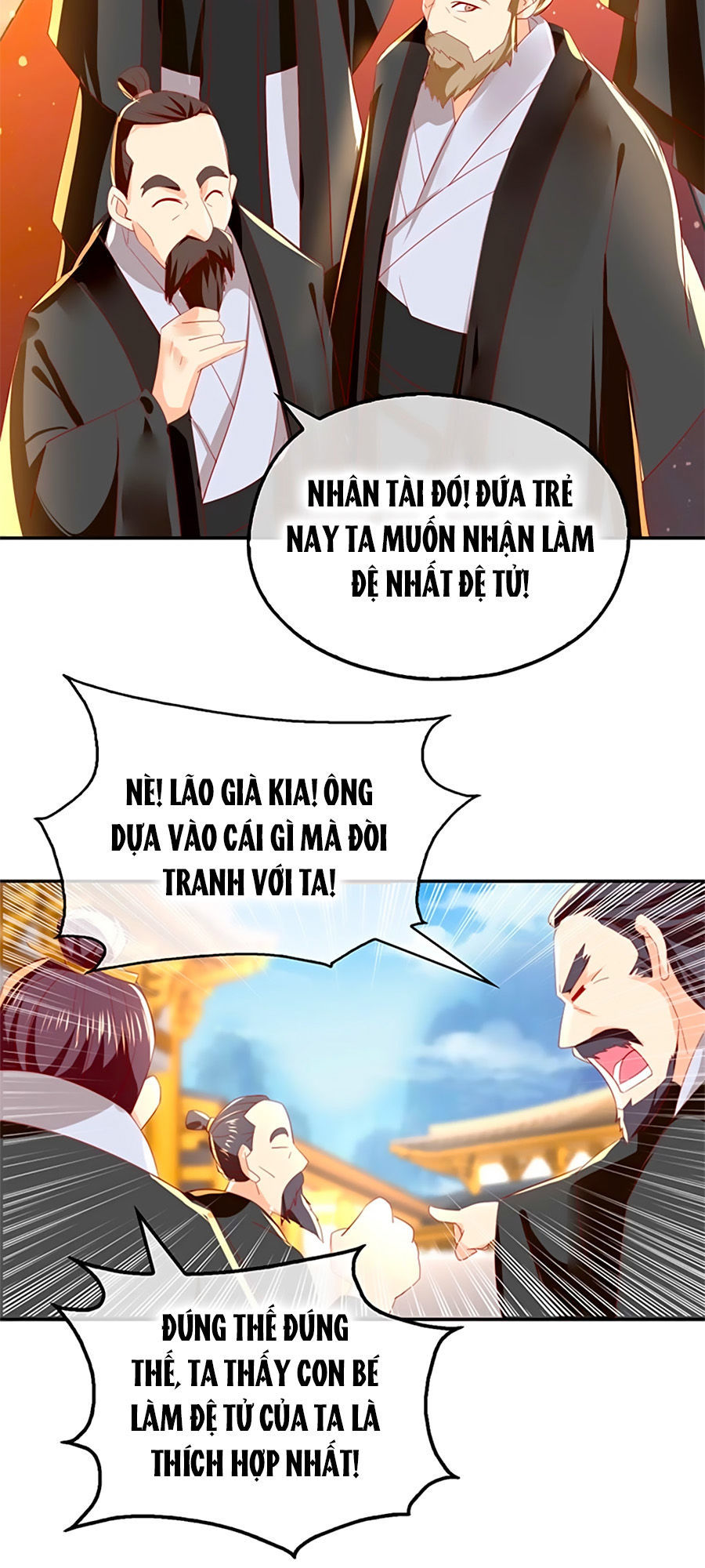 Khuynh Thành Cuồng Phi Của Tà Vương Chapter 23 - Trang 2