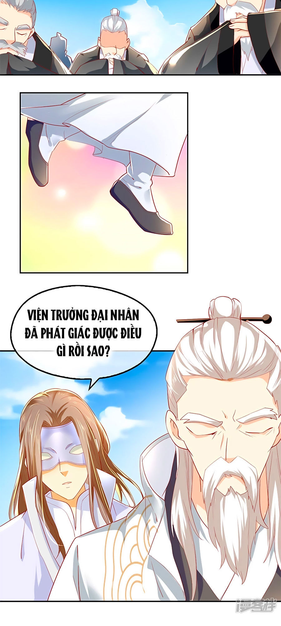 Khuynh Thành Cuồng Phi Của Tà Vương Chapter 23 - Trang 2