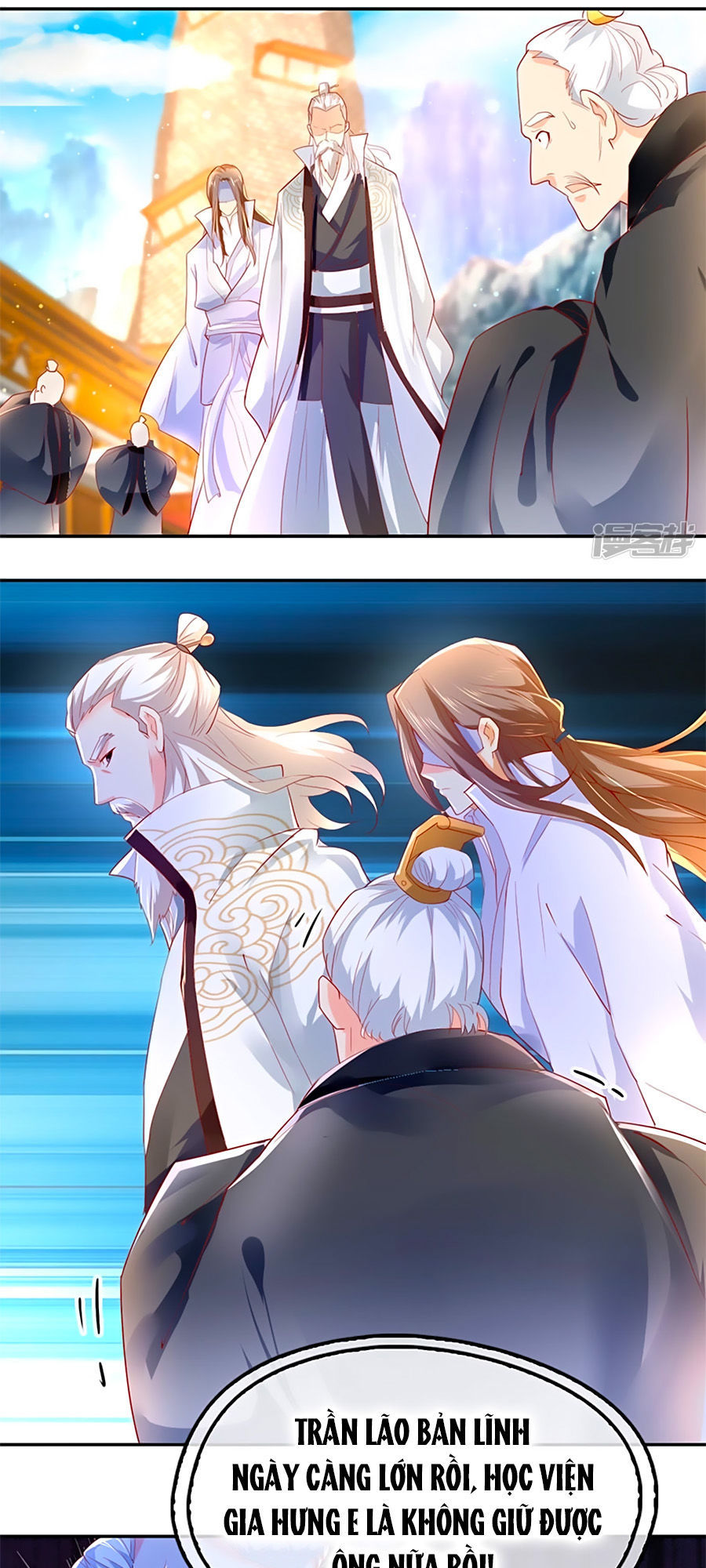 Khuynh Thành Cuồng Phi Của Tà Vương Chapter 23 - Trang 2