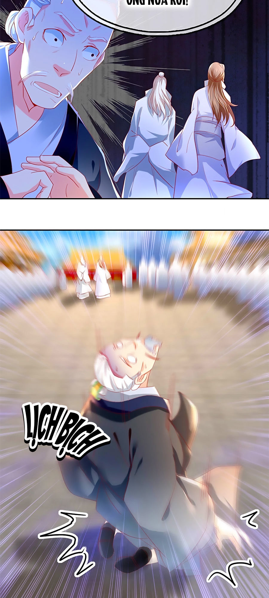 Khuynh Thành Cuồng Phi Của Tà Vương Chapter 23 - Trang 2