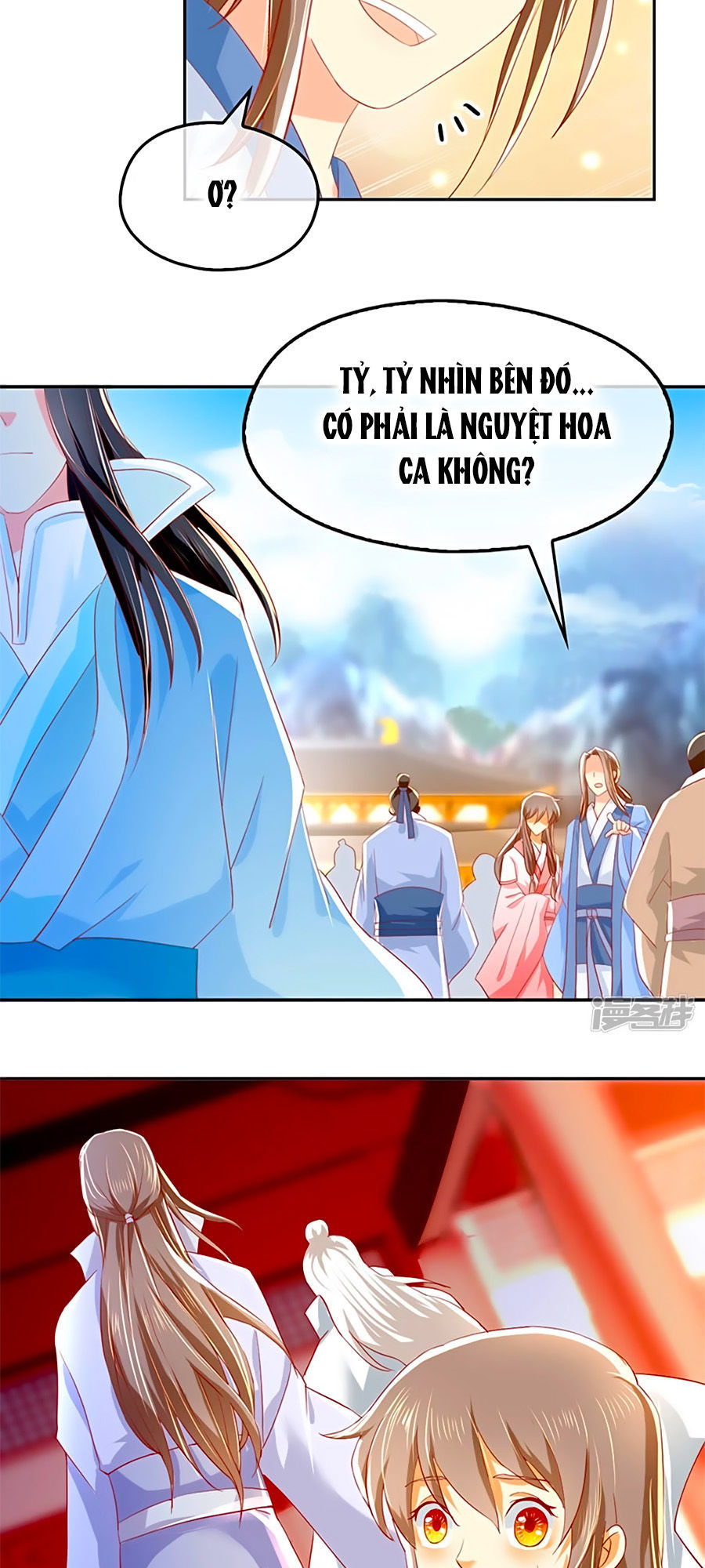 Khuynh Thành Cuồng Phi Của Tà Vương Chapter 23 - Trang 2