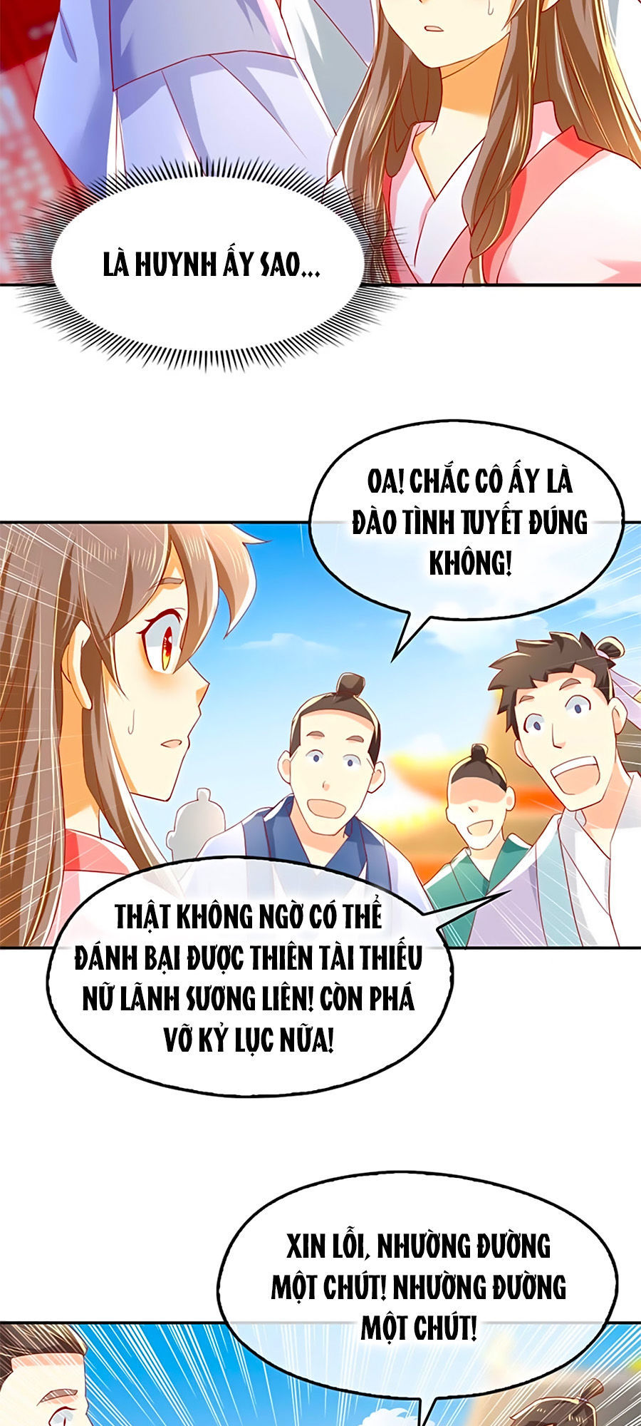 Khuynh Thành Cuồng Phi Của Tà Vương Chapter 23 - Trang 2