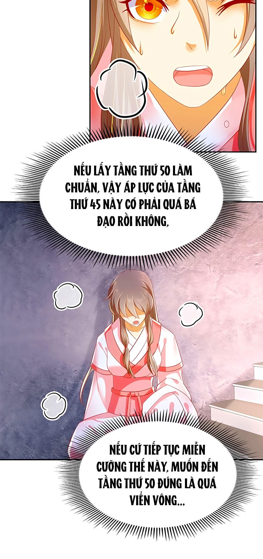 Khuynh Thành Cuồng Phi Của Tà Vương Chapter 23 - Trang 2