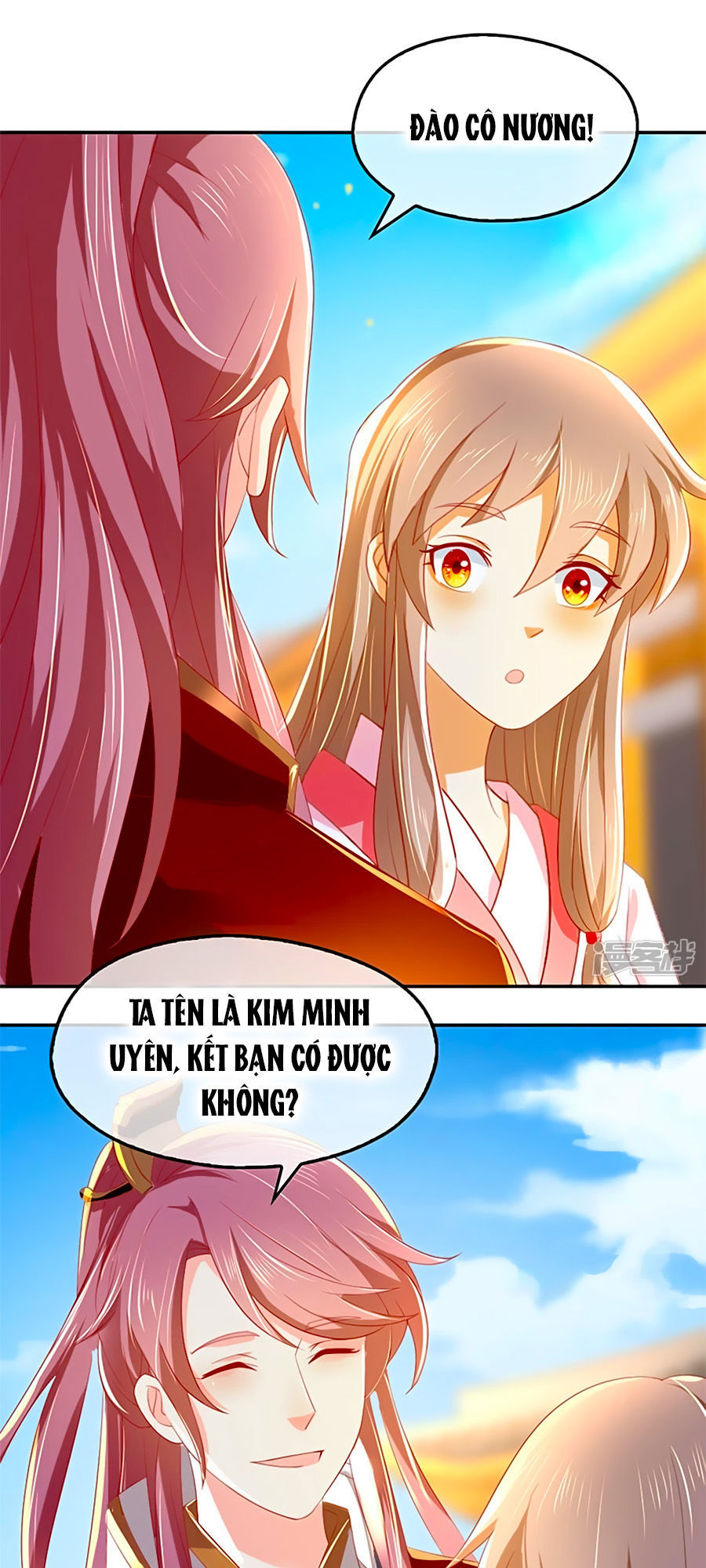 Khuynh Thành Cuồng Phi Của Tà Vương Chapter 23 - Trang 2