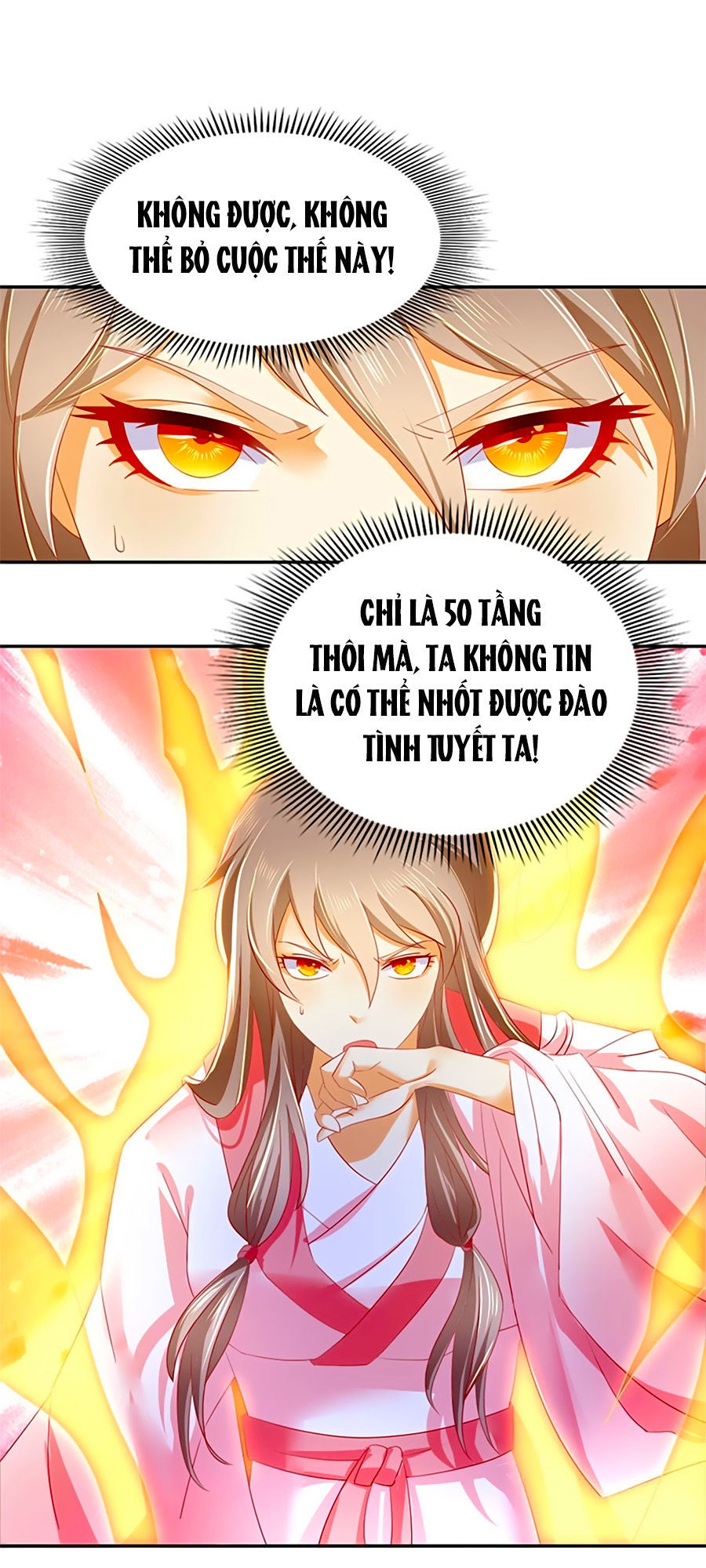 Khuynh Thành Cuồng Phi Của Tà Vương Chapter 23 - Trang 2