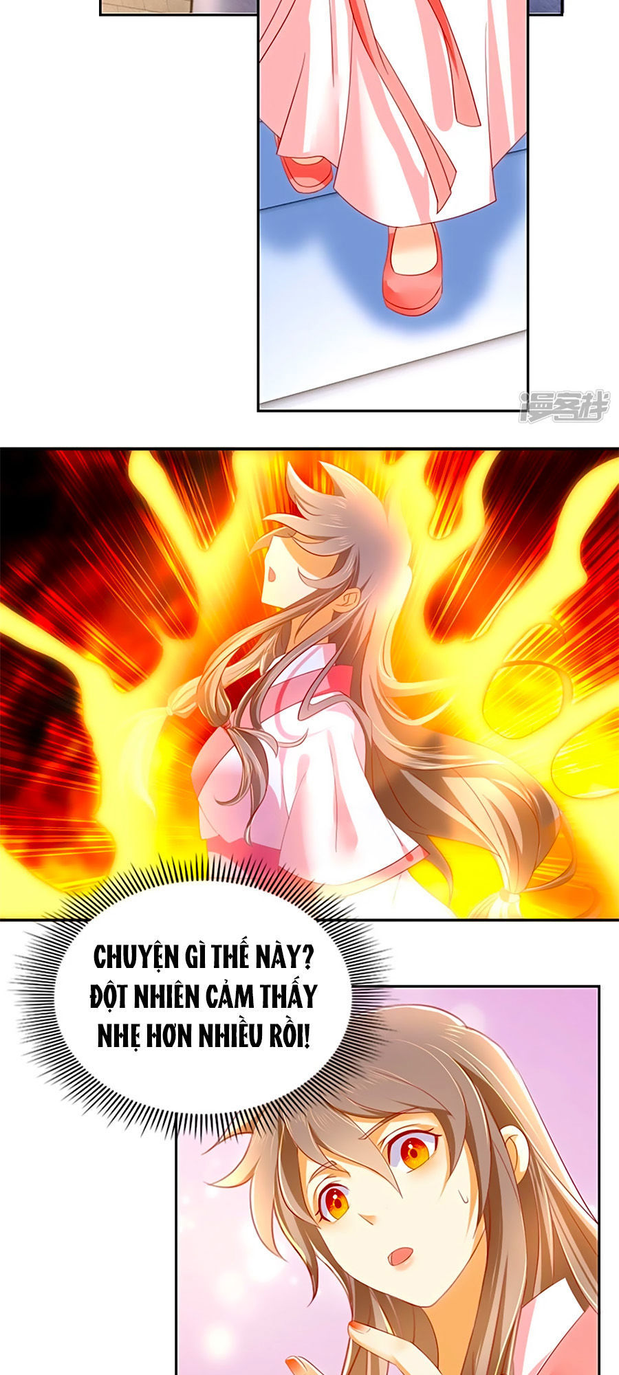 Khuynh Thành Cuồng Phi Của Tà Vương Chapter 23 - Trang 2