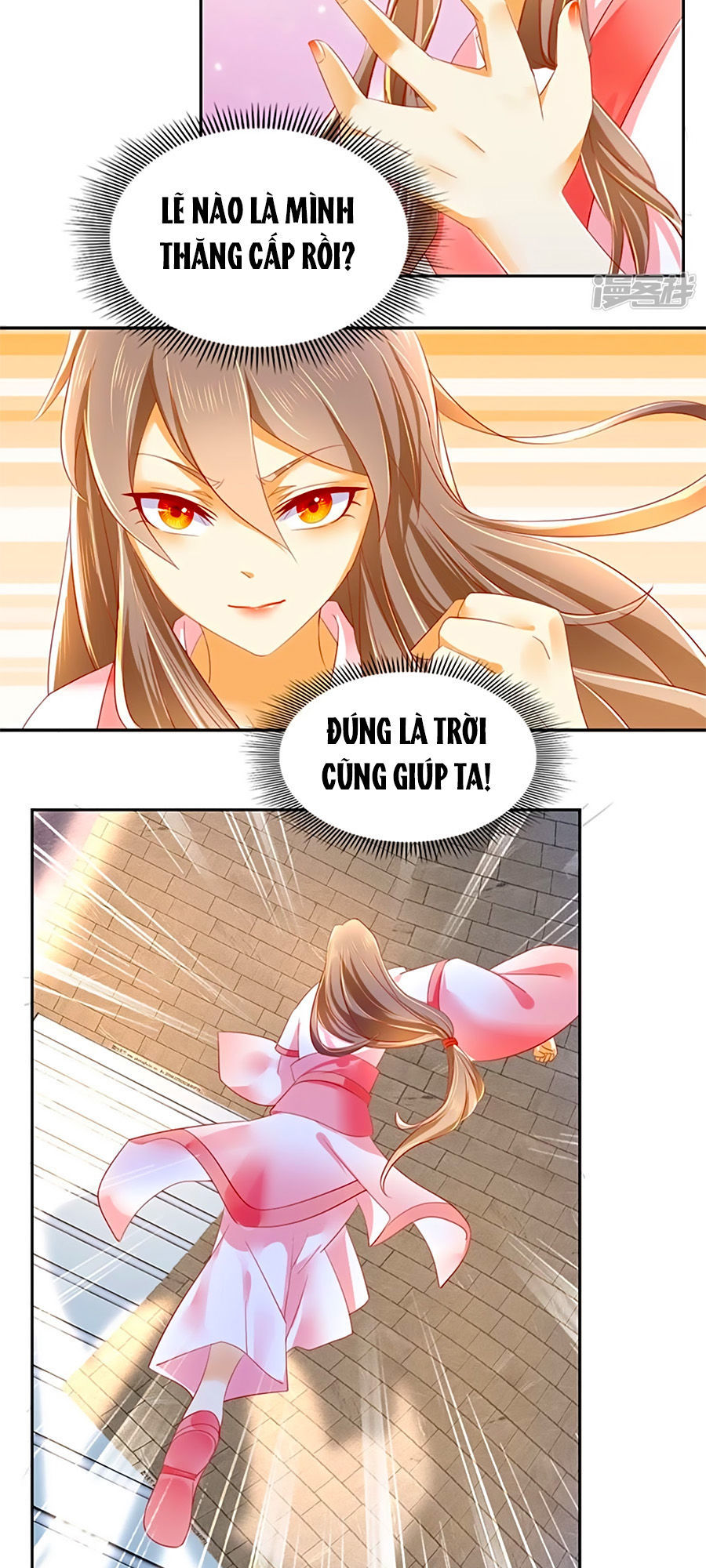 Khuynh Thành Cuồng Phi Của Tà Vương Chapter 23 - Trang 2