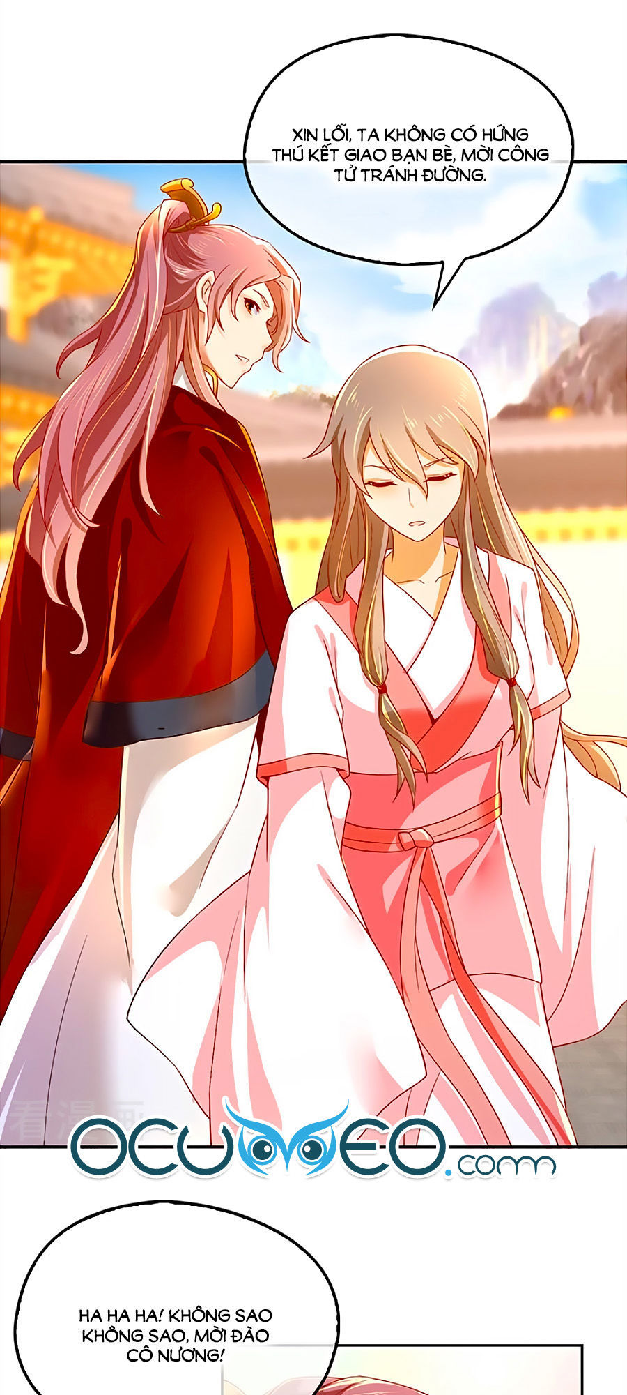 Khuynh Thành Cuồng Phi Của Tà Vương Chapter 24 - Trang 2